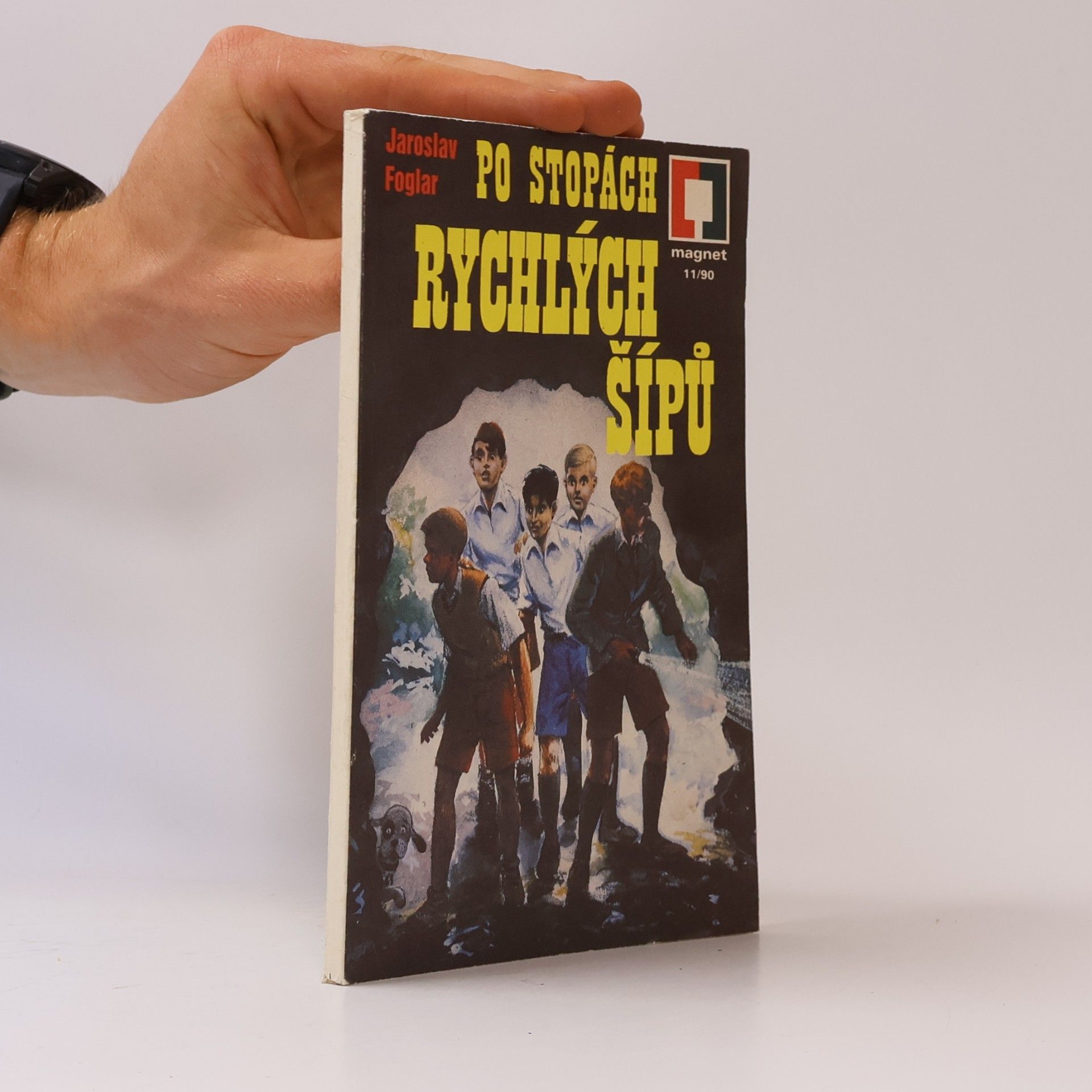 Po stopách Rychlých šípů