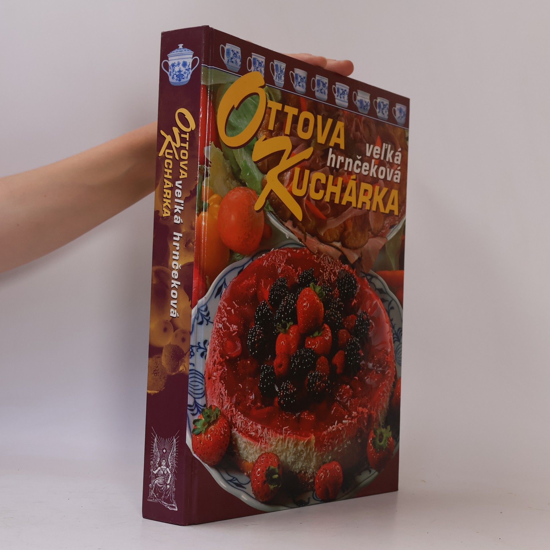 Ottova veĺká hrnčeková kuchárka