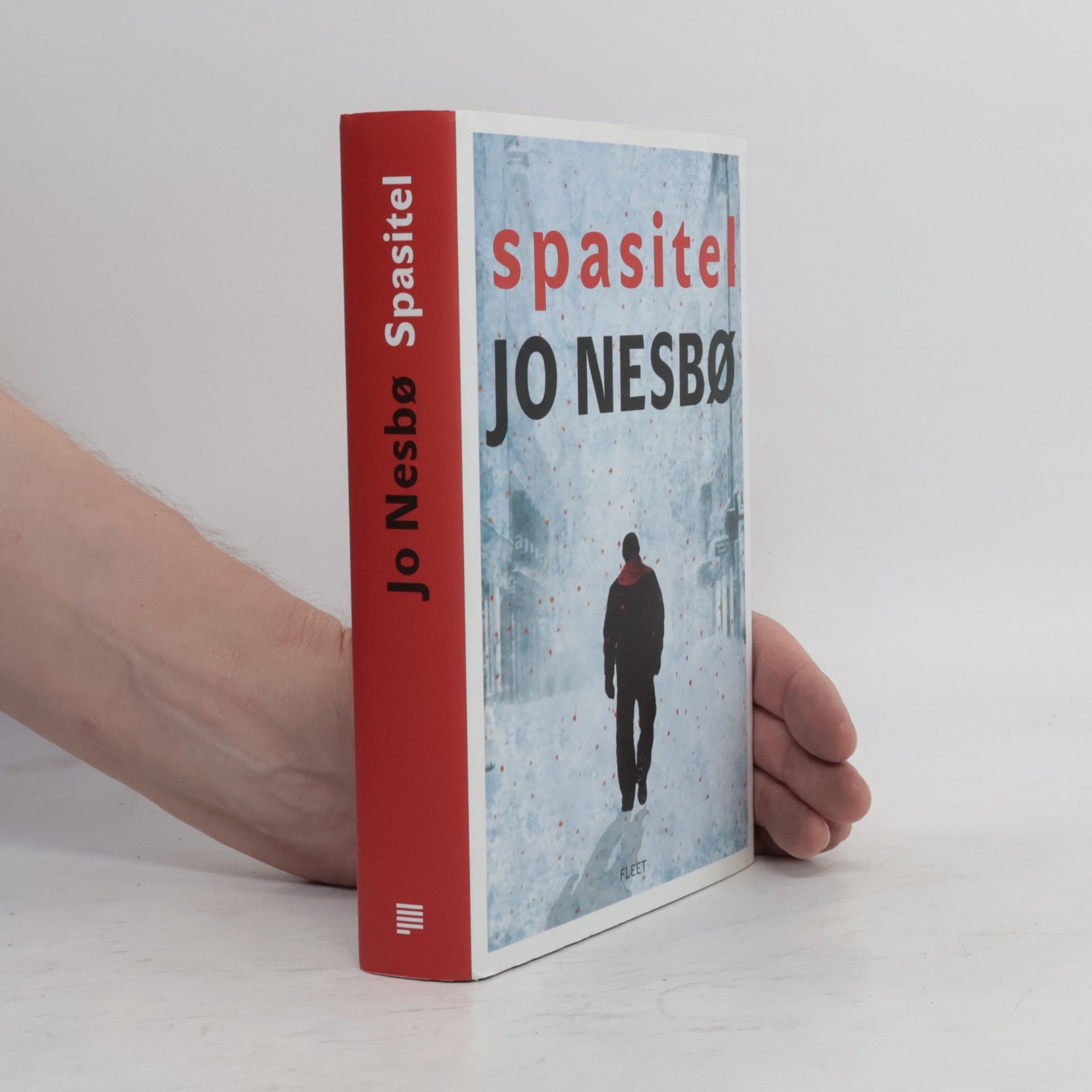 Jo Nesbø Spasitel