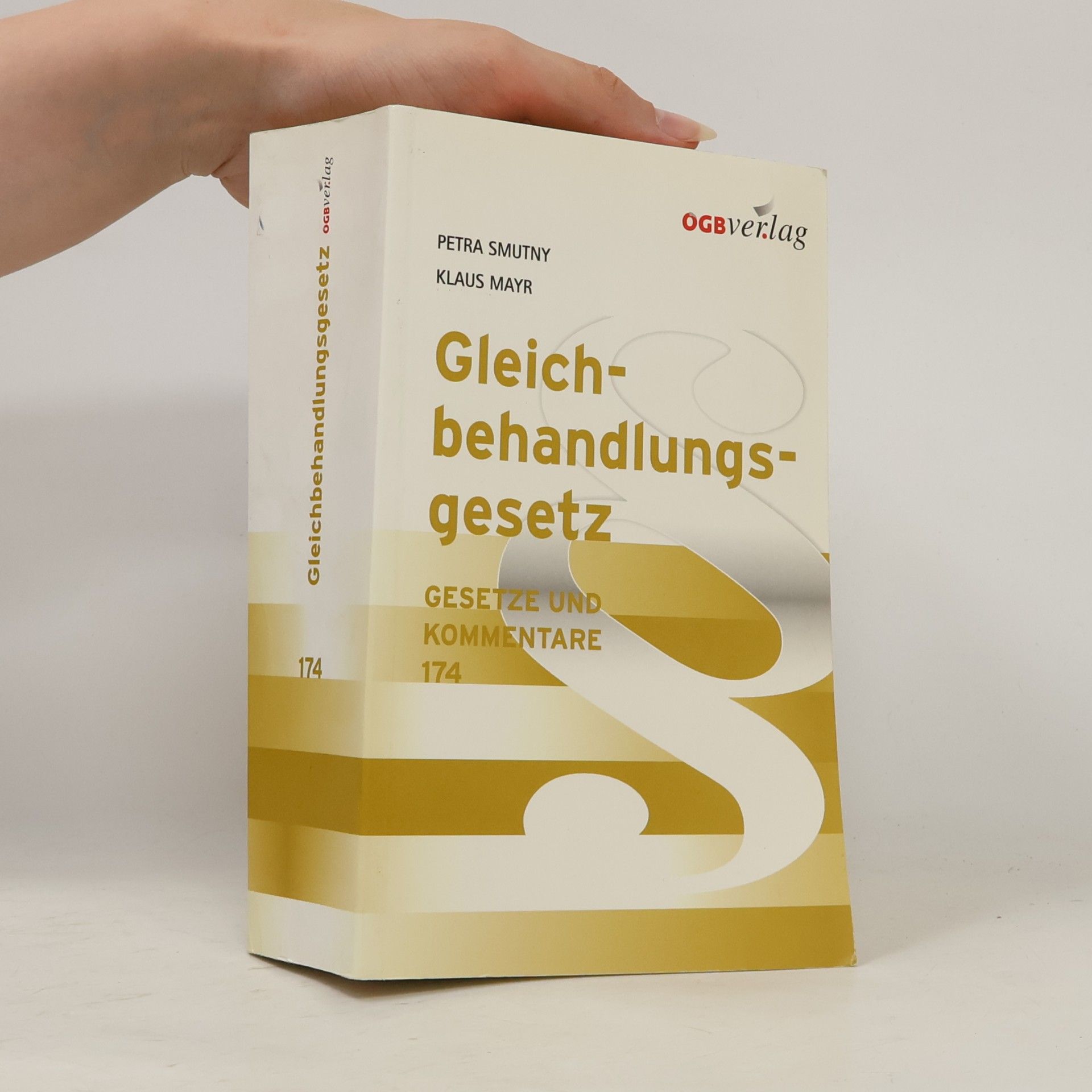 Gleichbehandlungsgesetz