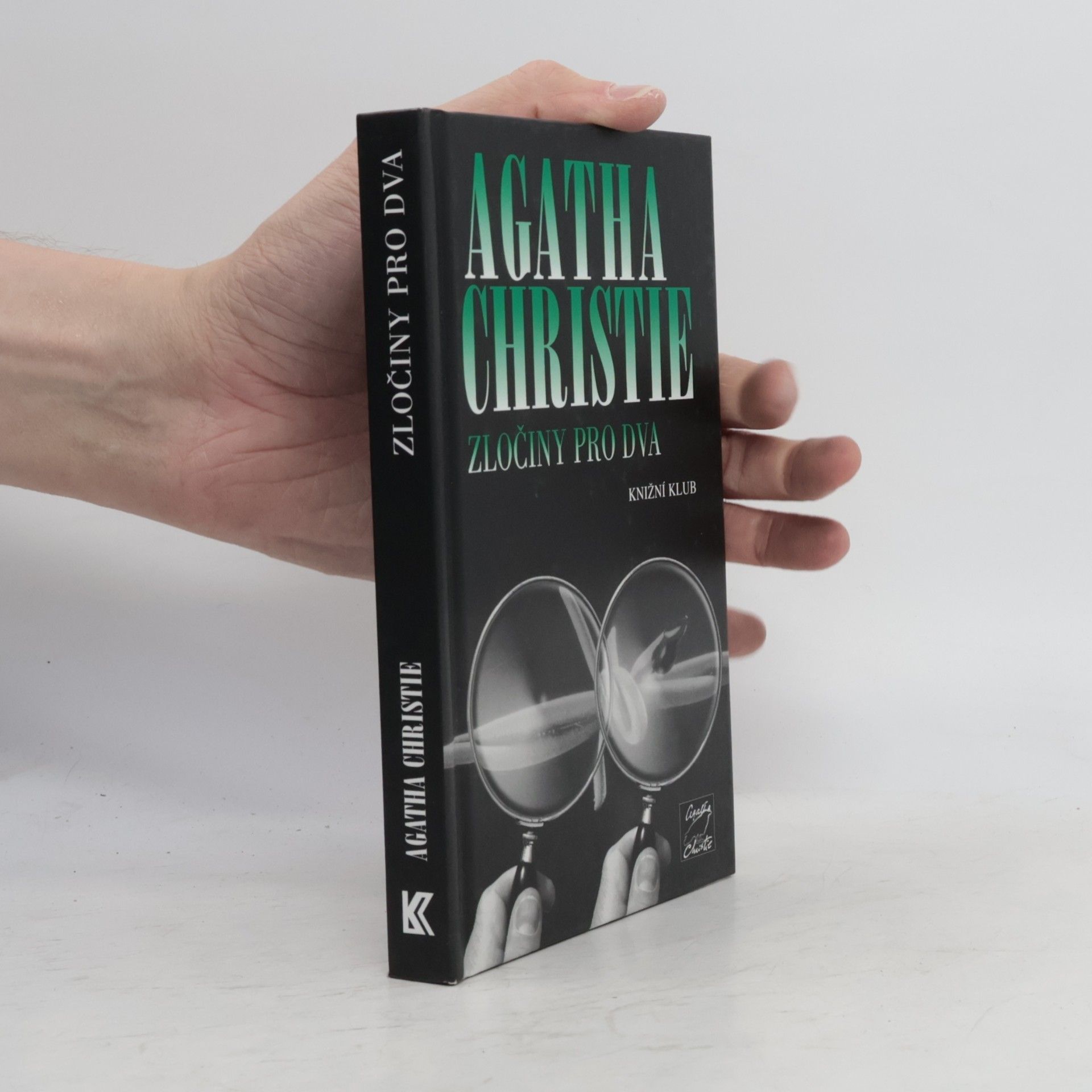 Agatha Christie Zločiny pro dva
