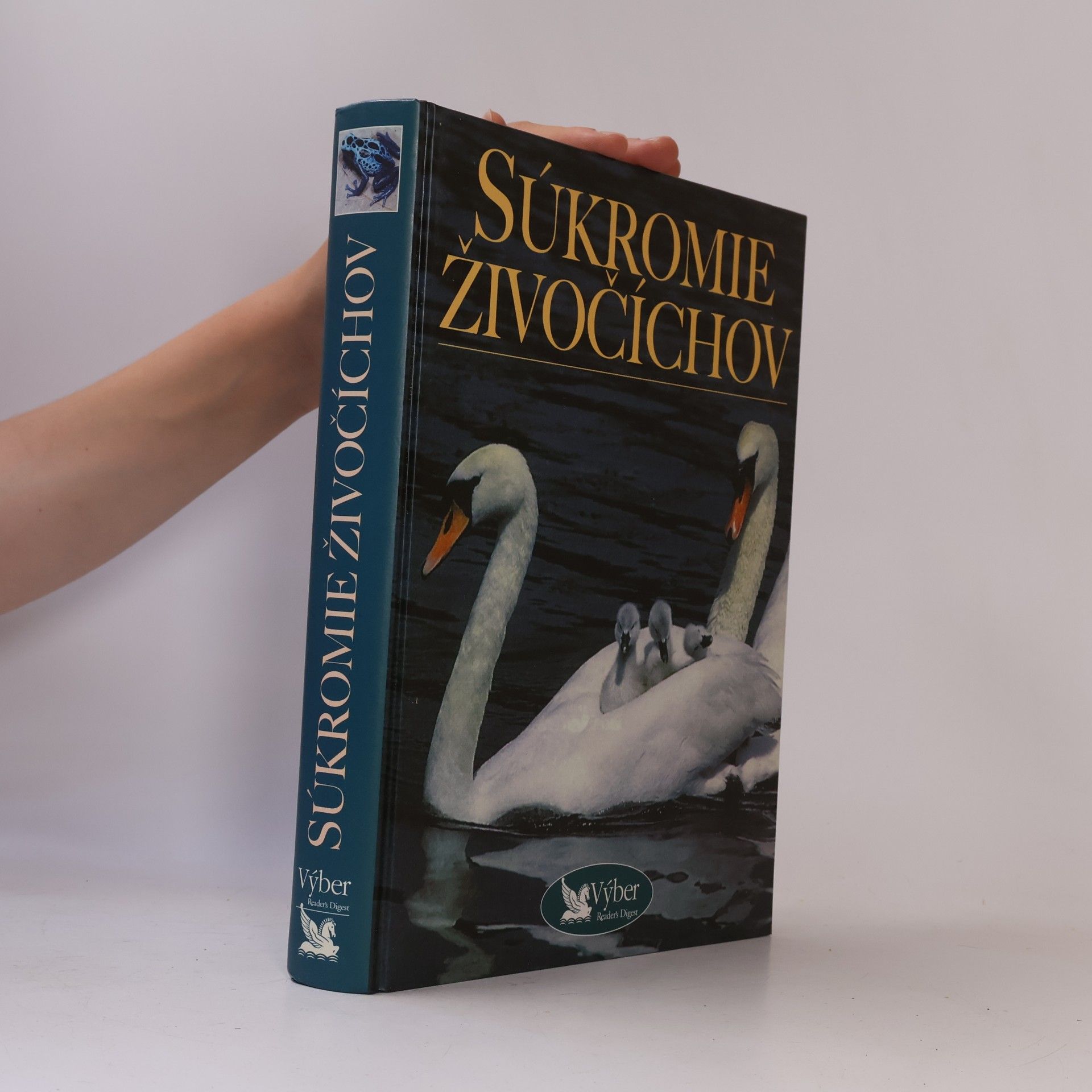 John Palmer Súkromie živočíchov