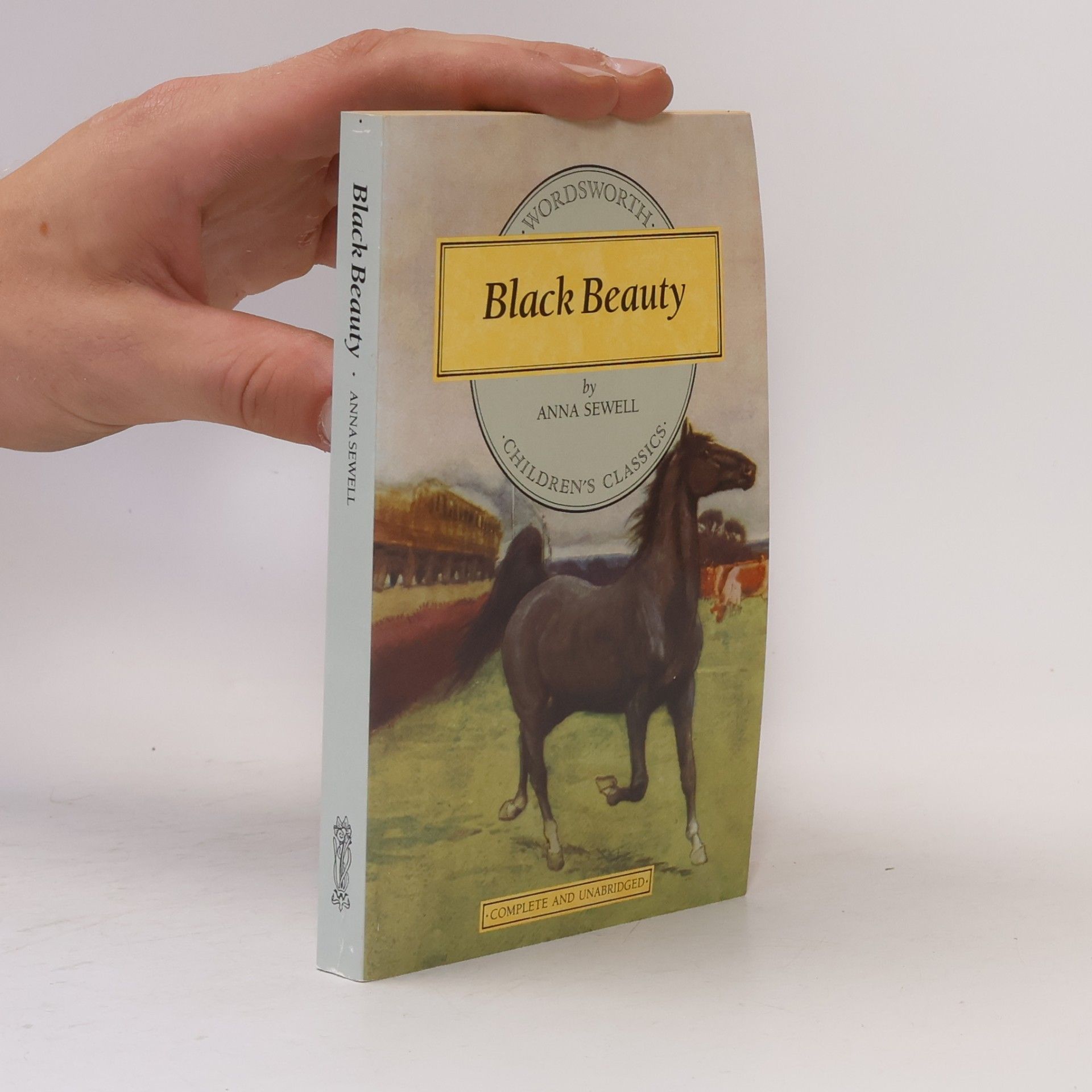 Anna Sewell Black Beauty