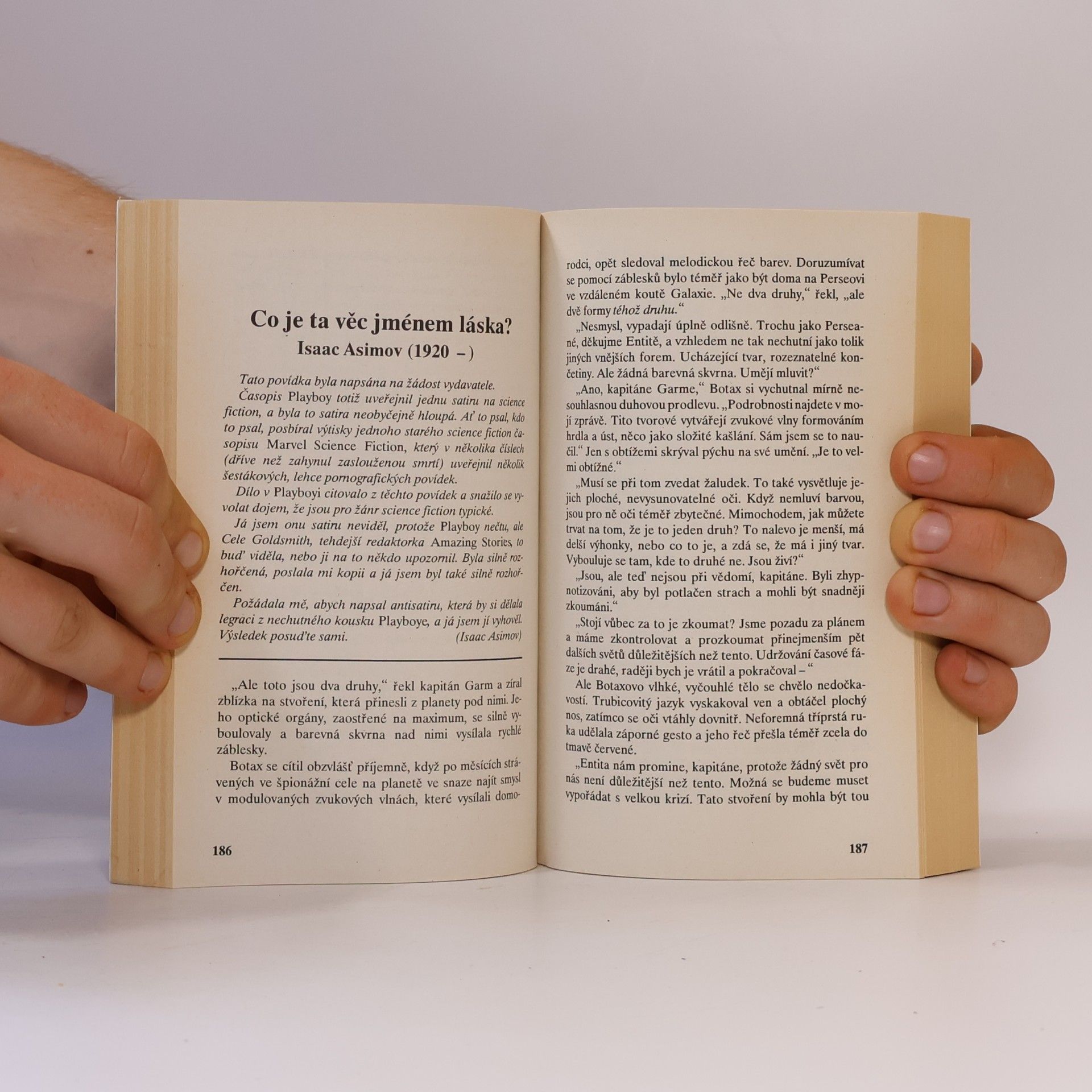 Isaac Asimov To nejlepší ze SF roku 1961