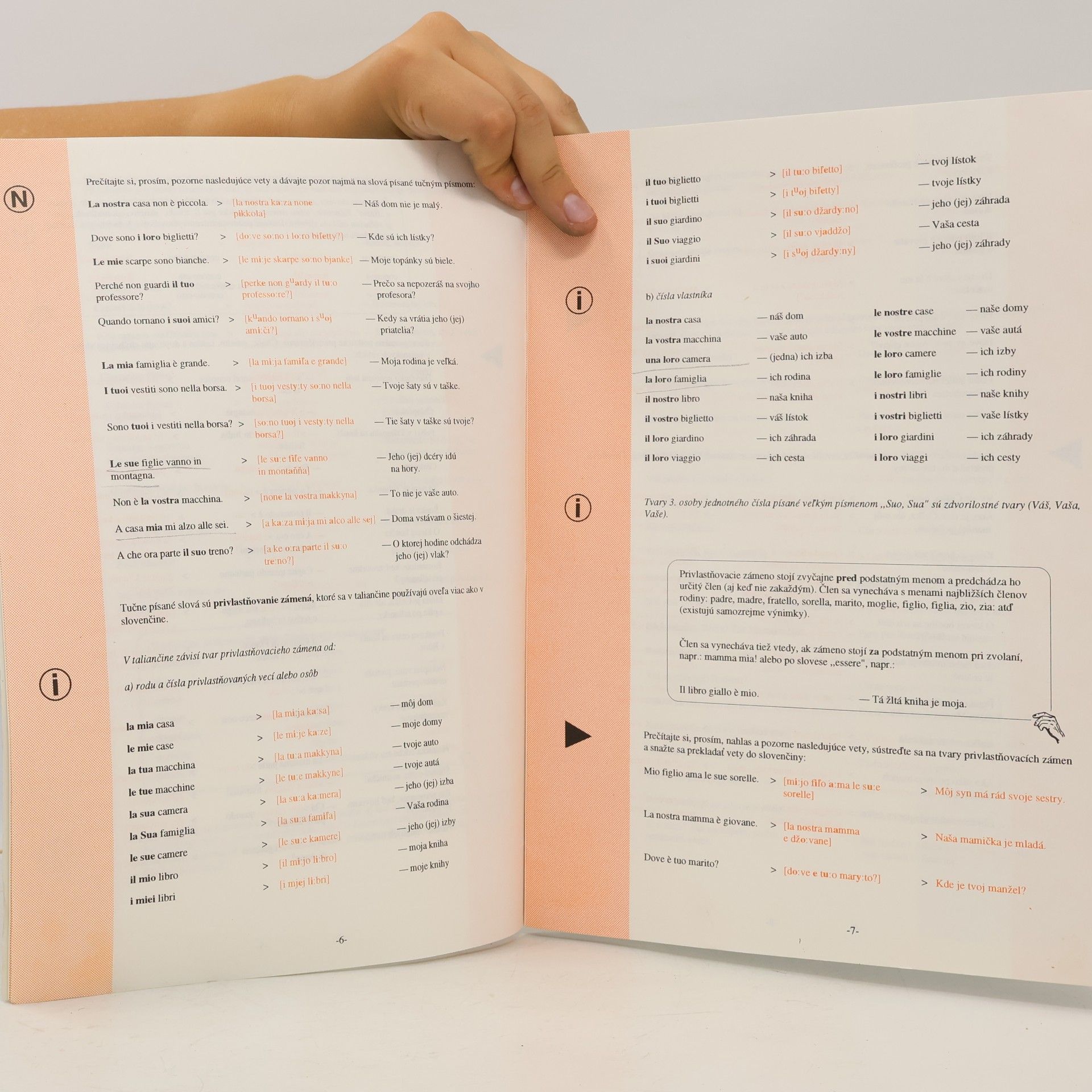 Autorenkollektiv Taliančina pre začiatočníkov. Lekcia 11-12