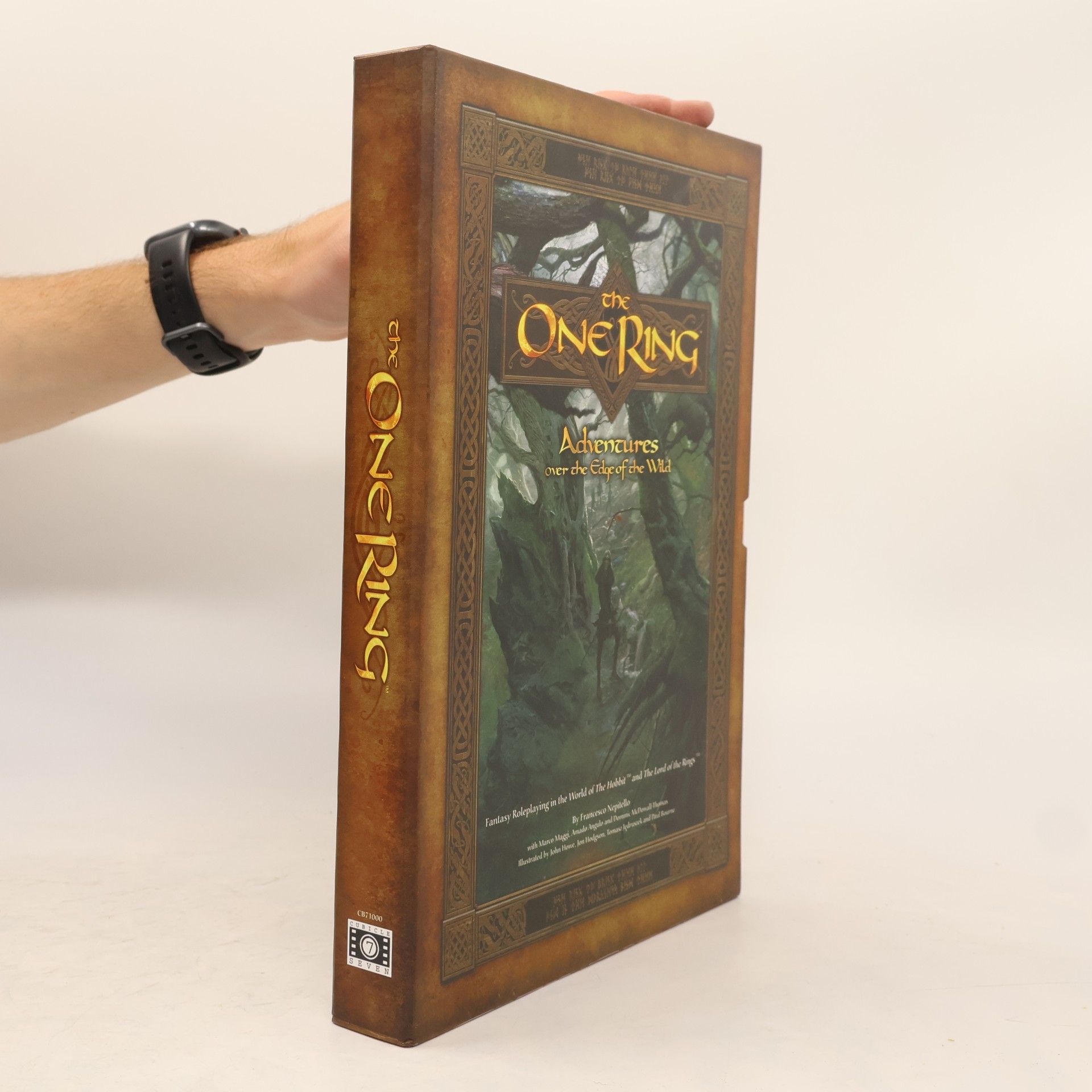 Autorenkollektiv The One Ring