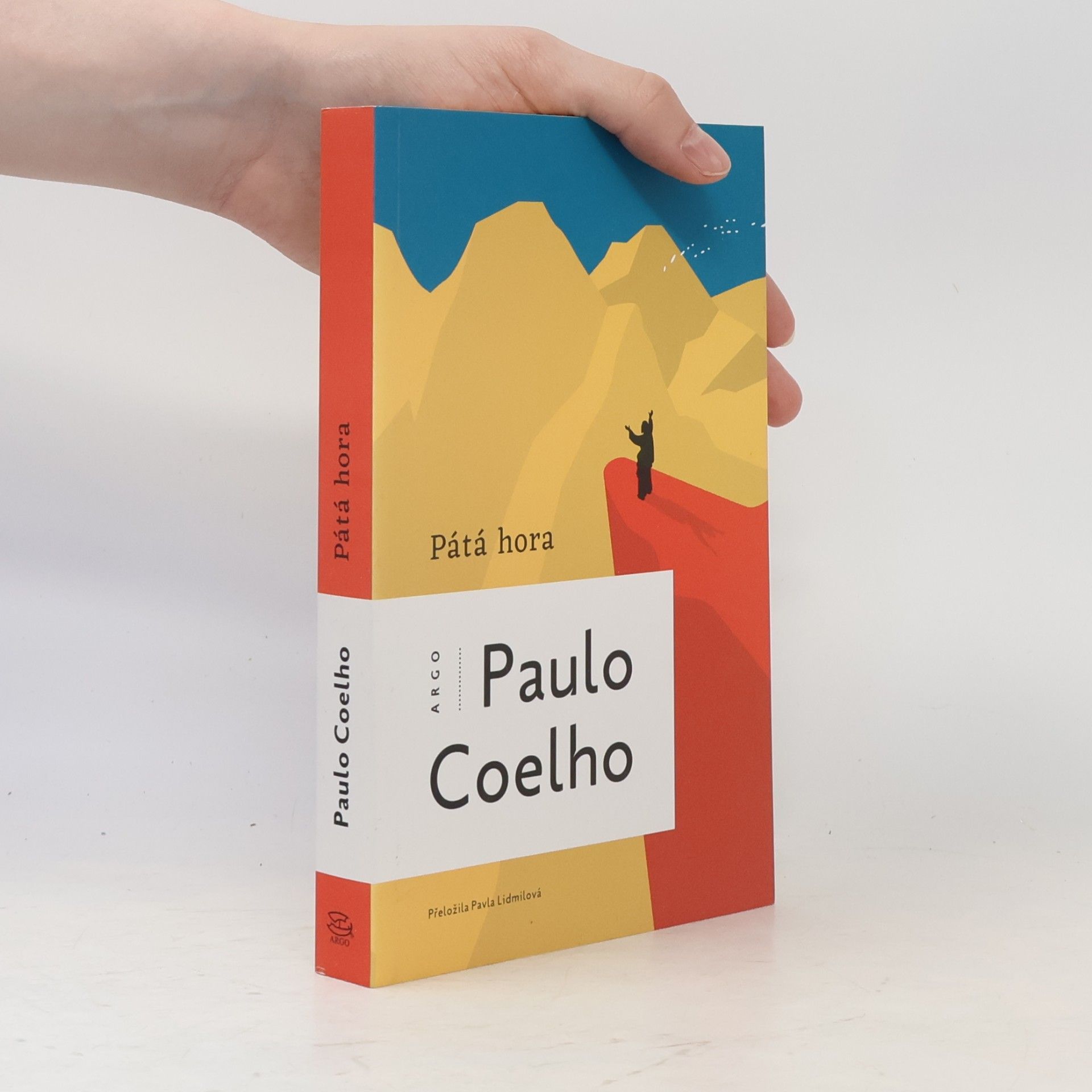 Paulo Coelho Pátá hora