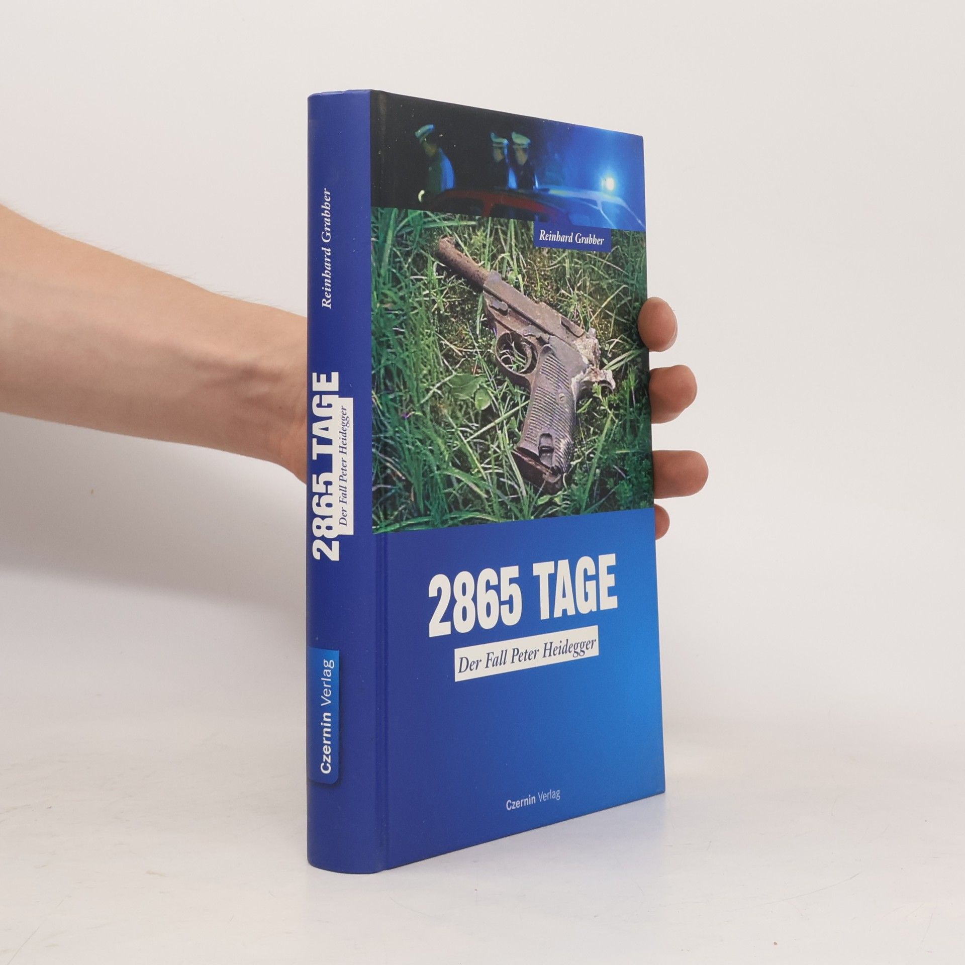 Reinhard P. Gruber 2865 Tage