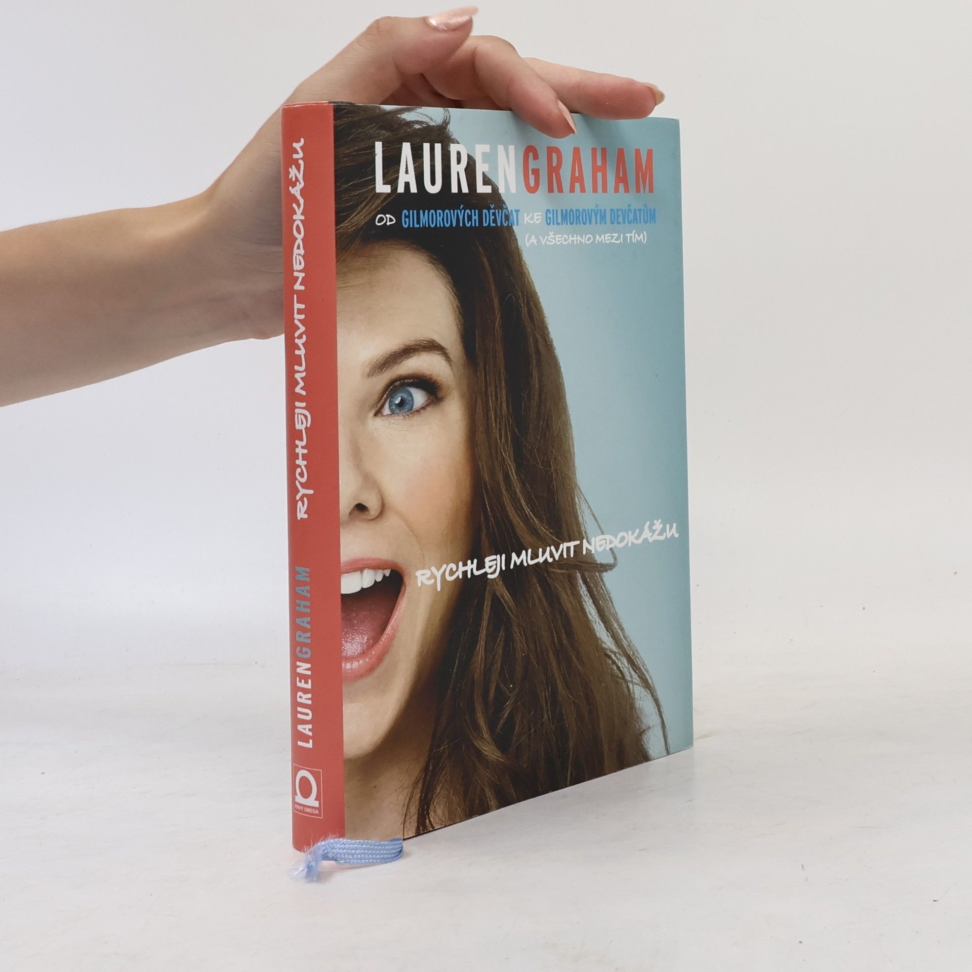 Lauren Graham Rychleji mluvit nedokážu