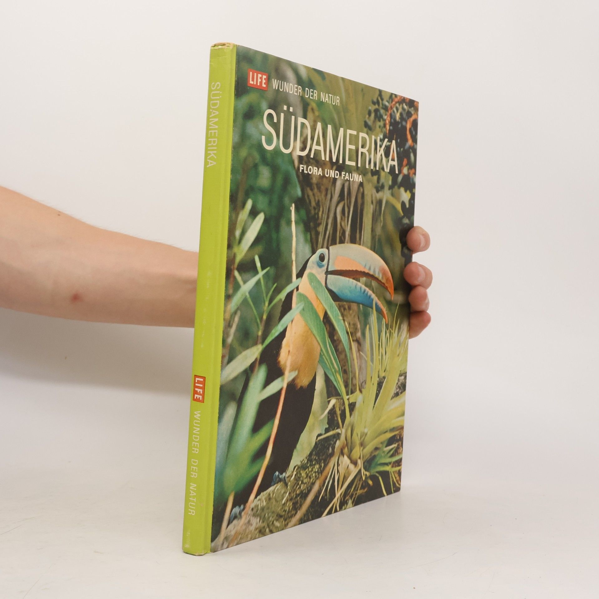 Autorenkollektiv Südamerika. Flora und Fauna