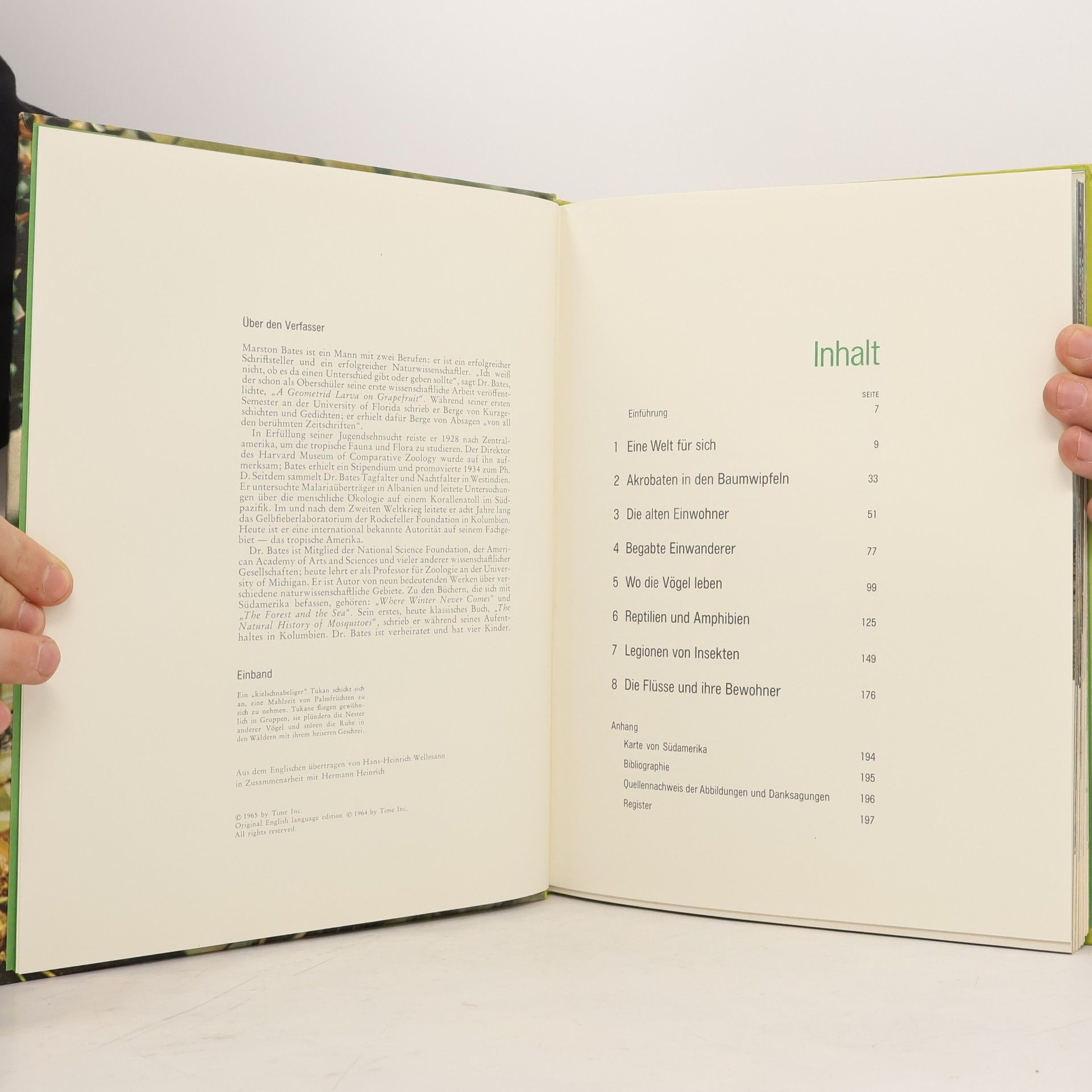 Autorenkollektiv Südamerika. Flora und Fauna