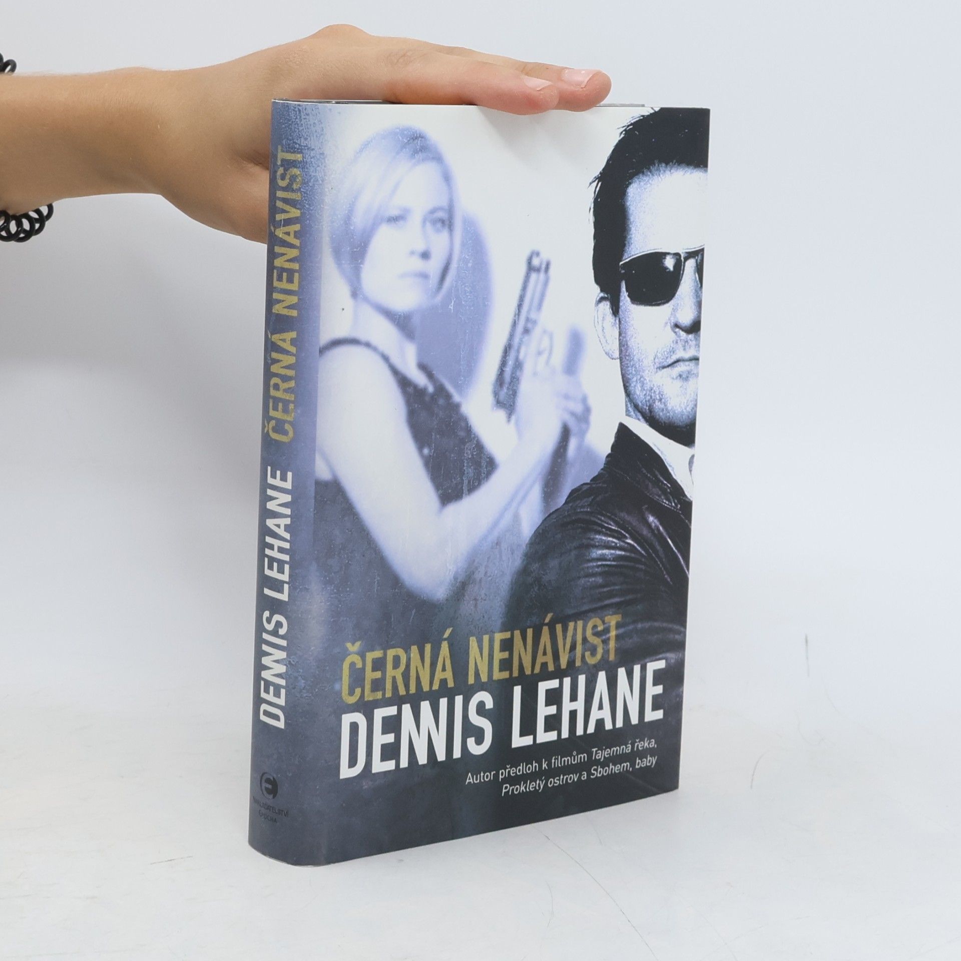 Dennis Lehane Černá nenávist