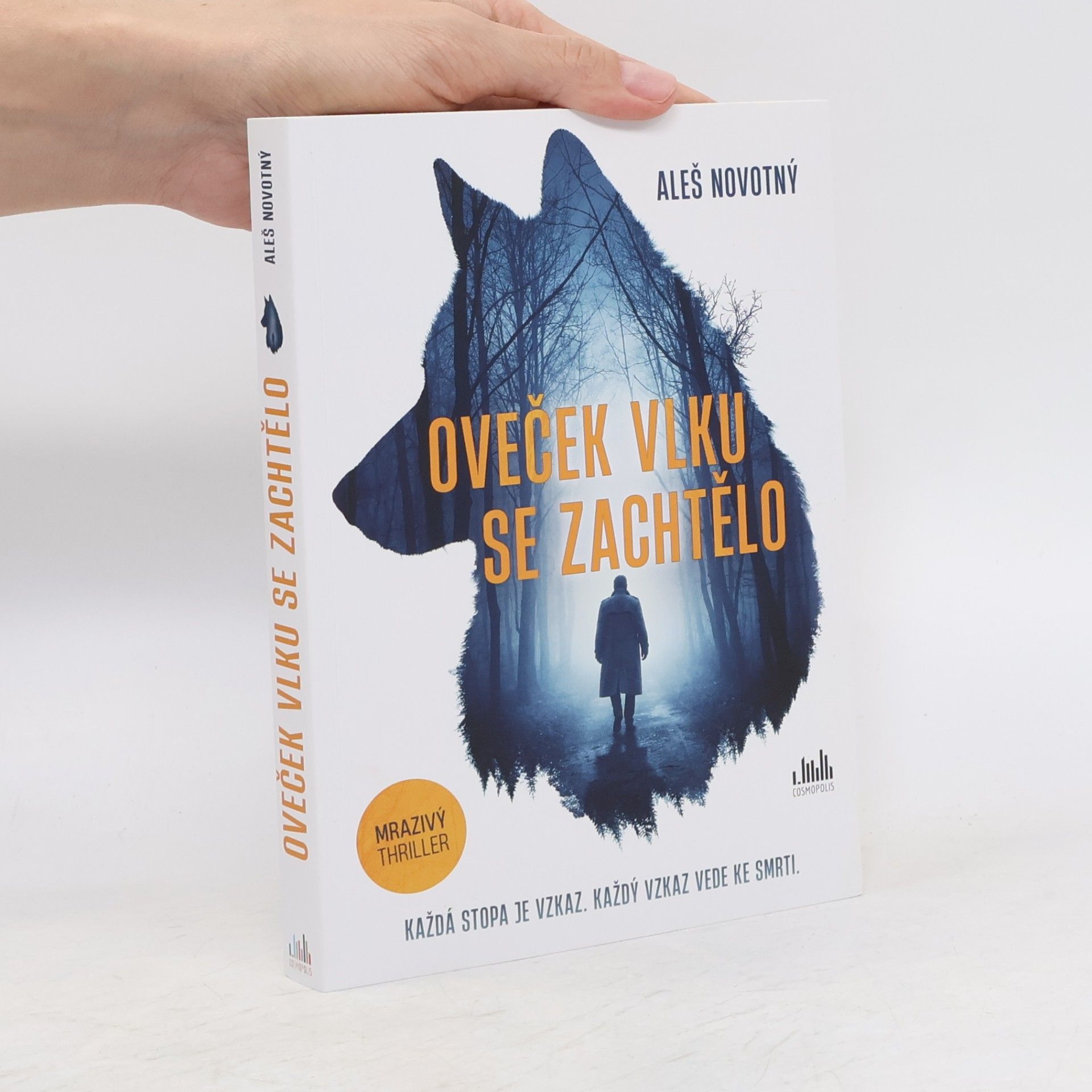 Oveček vlku se zachtělo