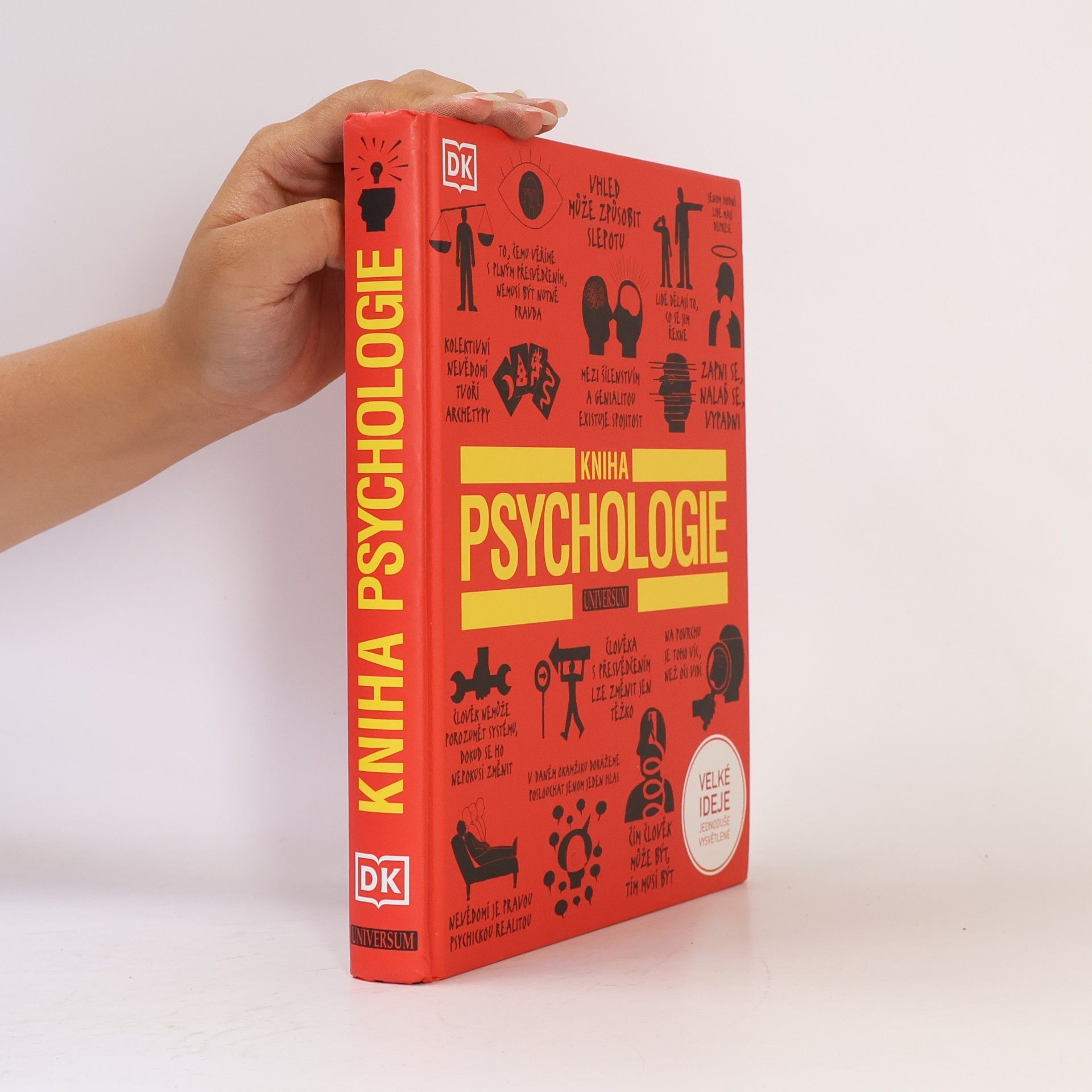 Catherine Collin Kniha psychologie