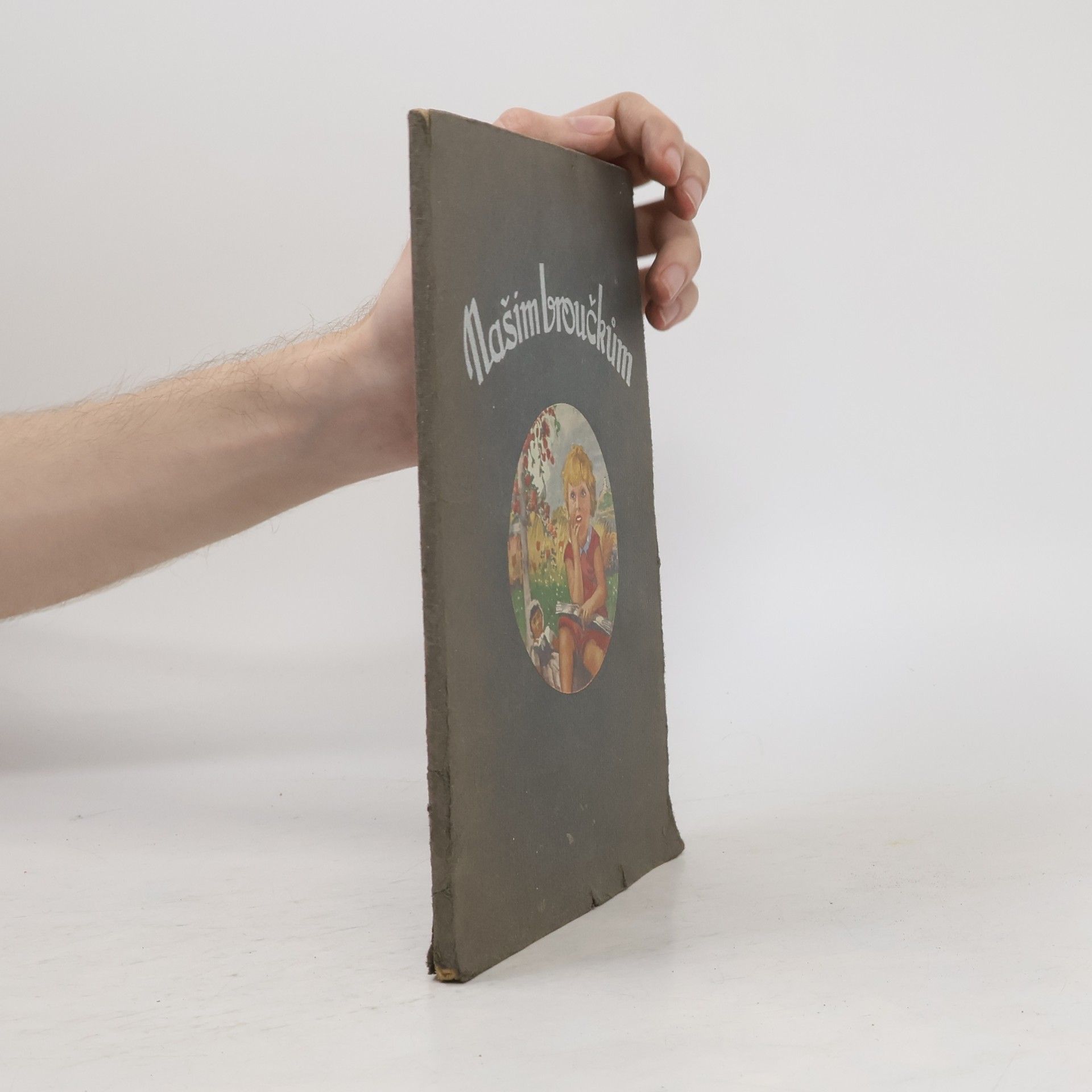 František Kučera Našim broučkům