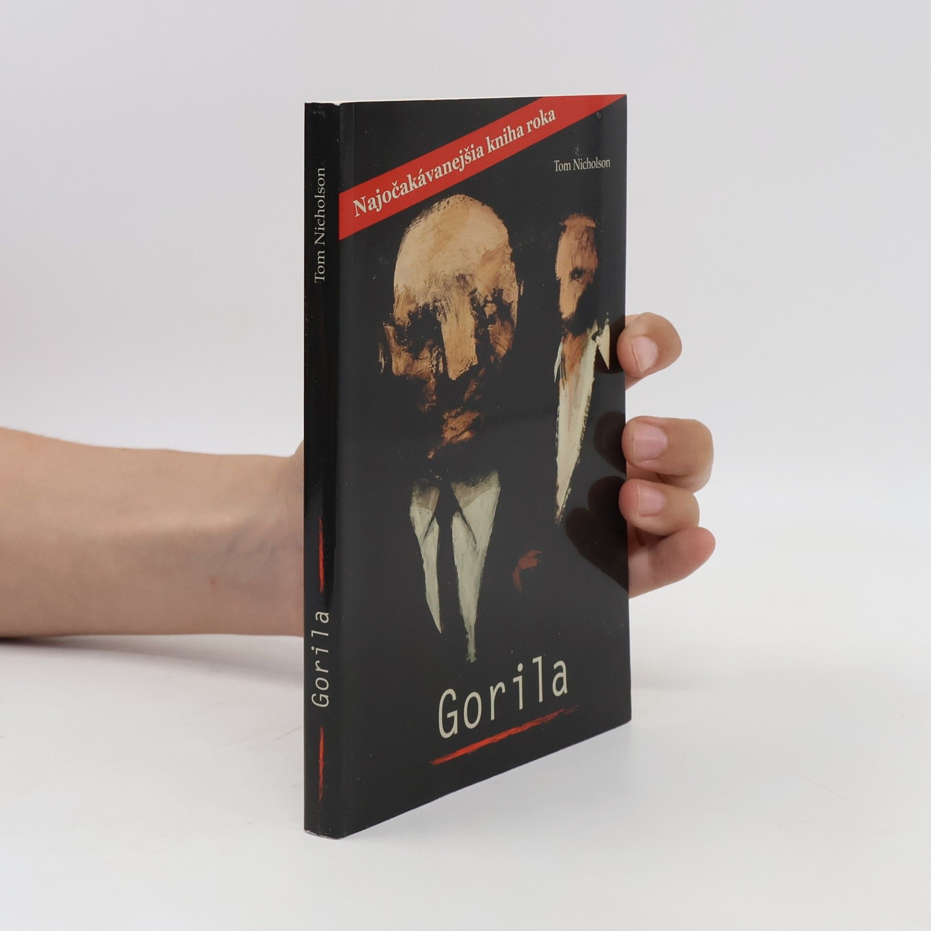 Tom Nicholson Gorila