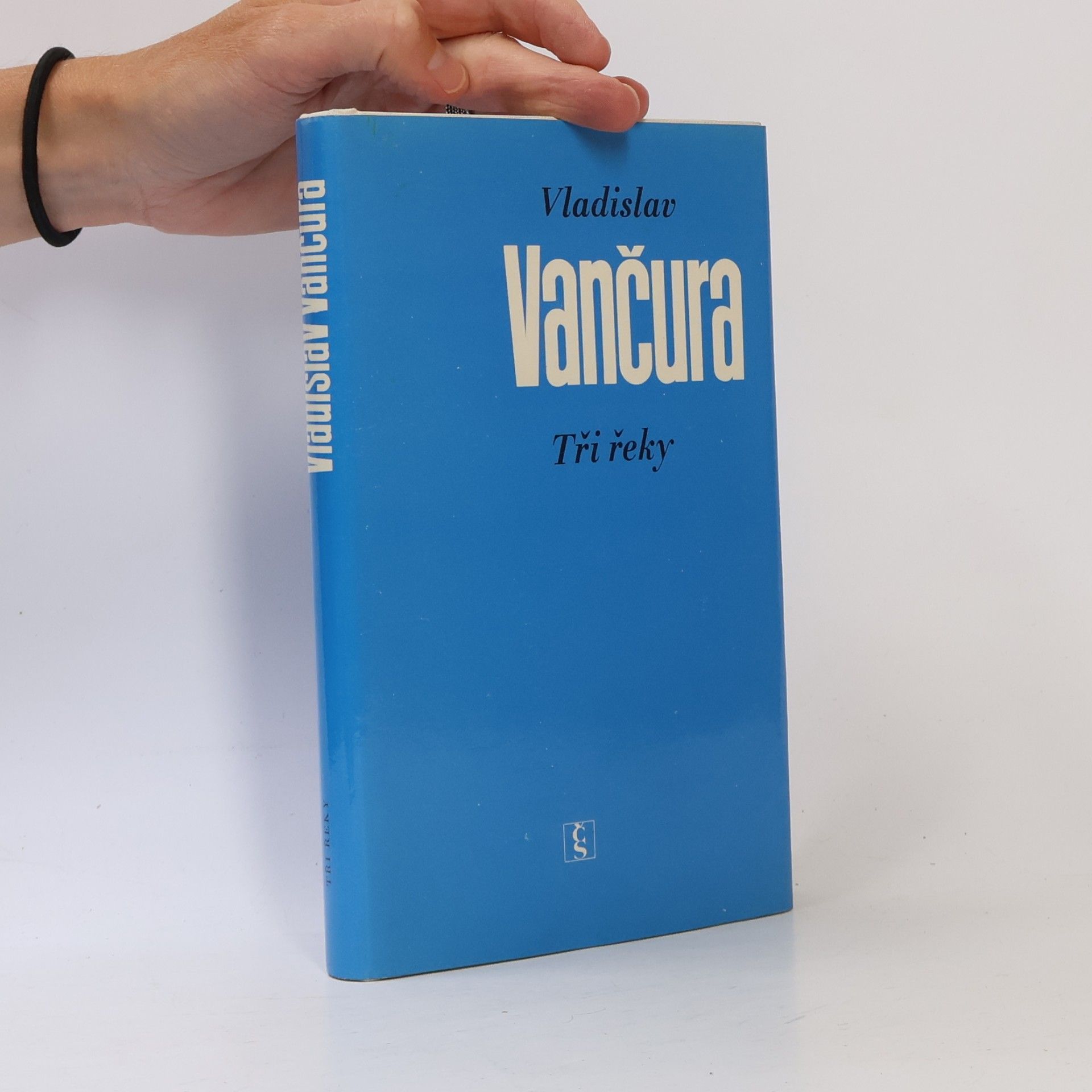Vladislav Vančura Tři řeky
