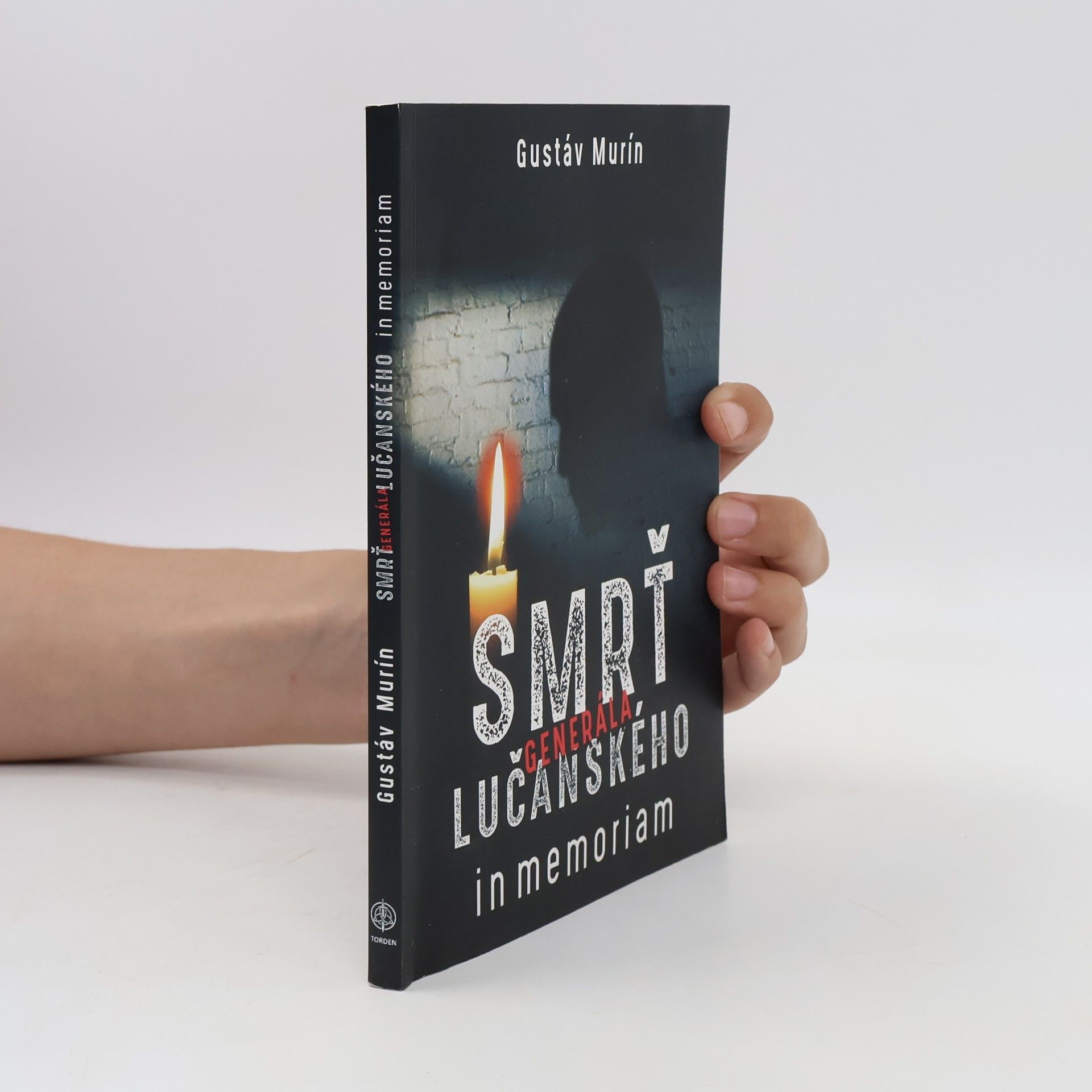 Smrť generála Lučanského in Memoriam