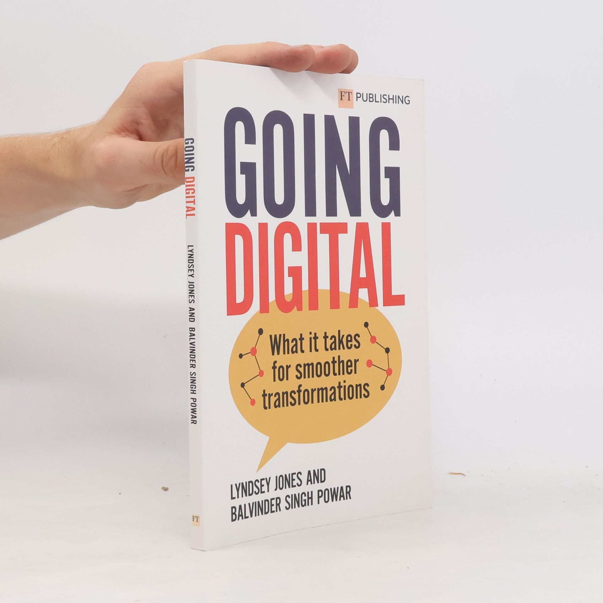 Lyndsey Jones Going Digital