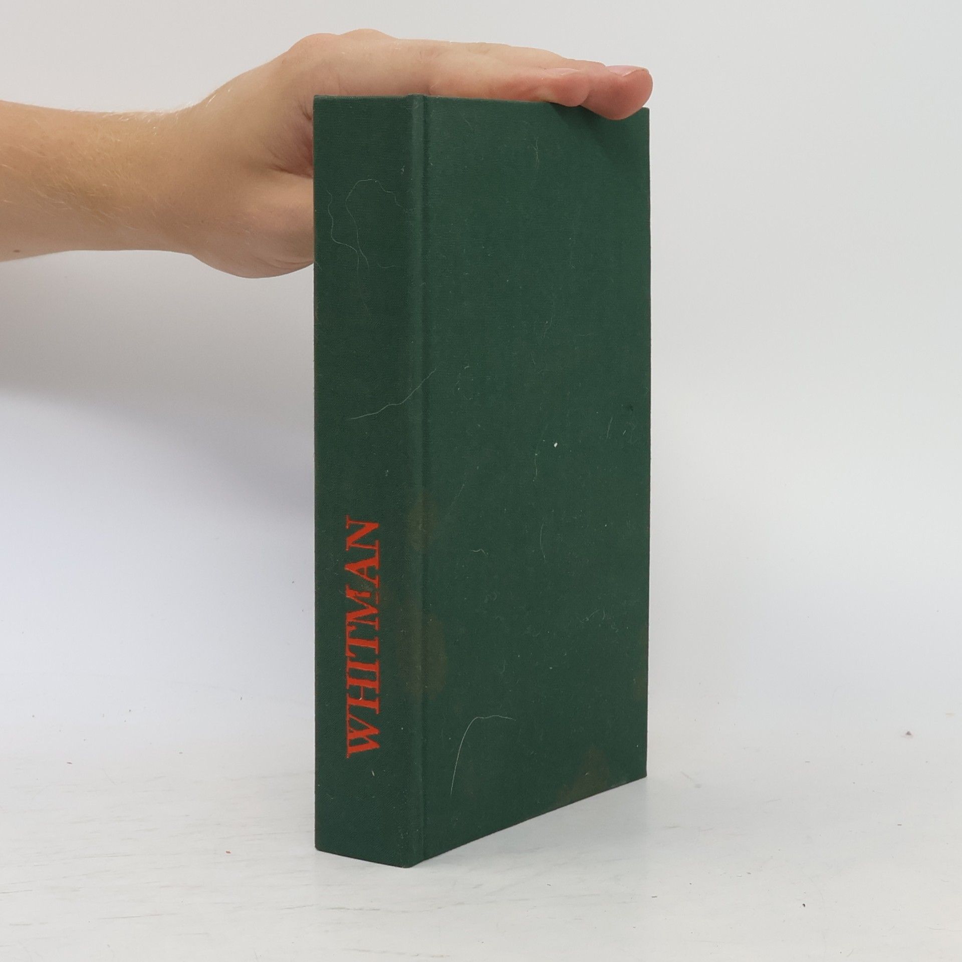 Walt Whitman Poetry and Prose