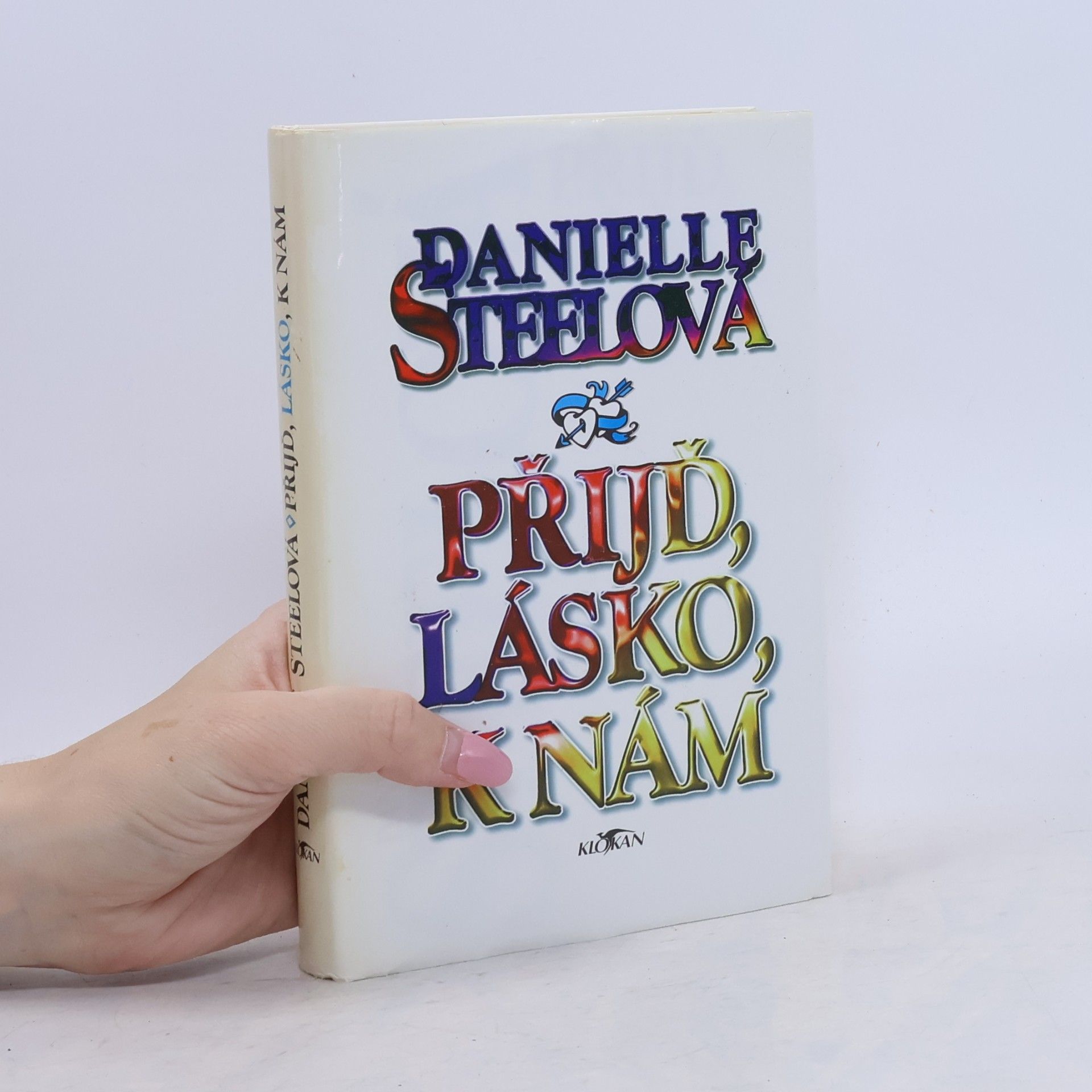 Přijď, lásko, k nám