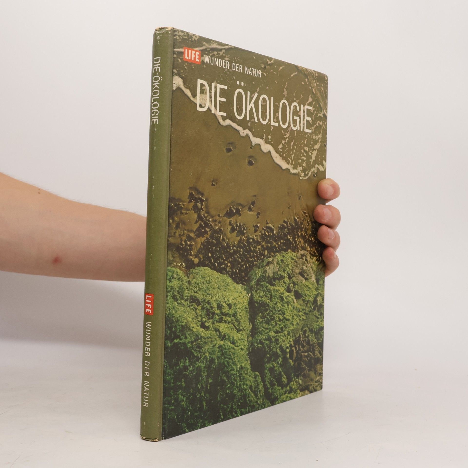 Collectif d'auteurs Die Ökologie