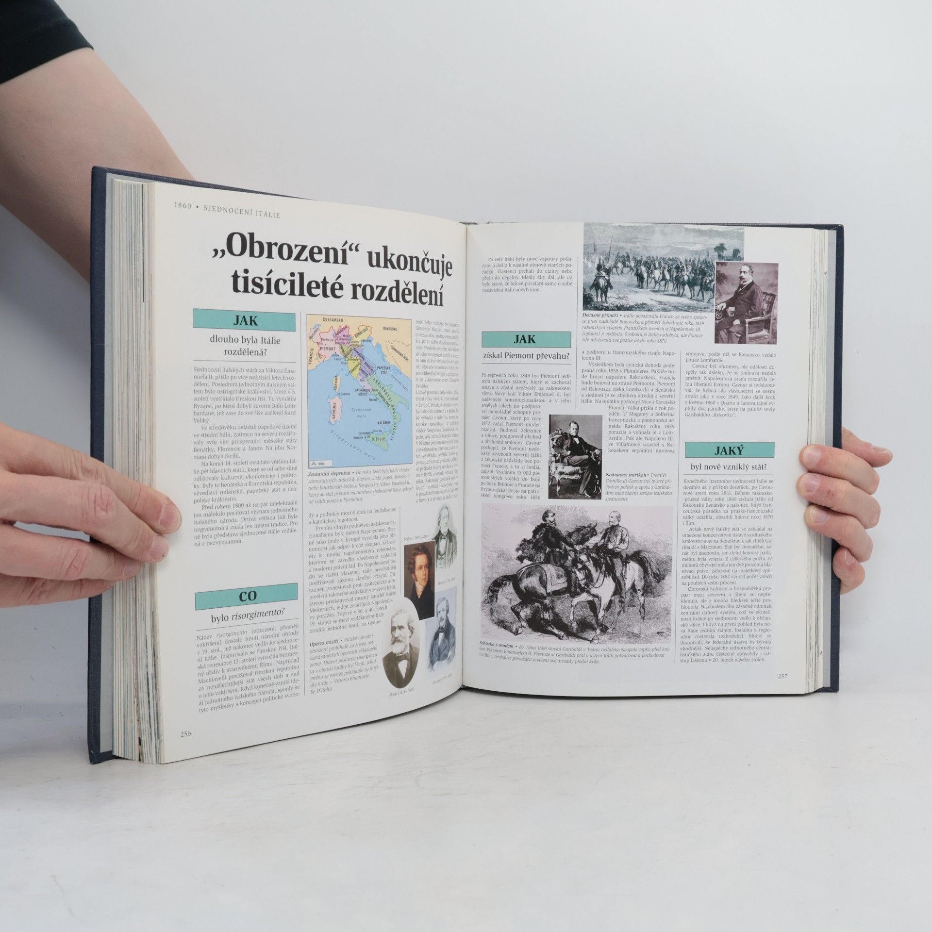Michael Worth Davison Kdy, kde, proč a jak se to stalo. Nejdramatičtější historické události, které změnily svět