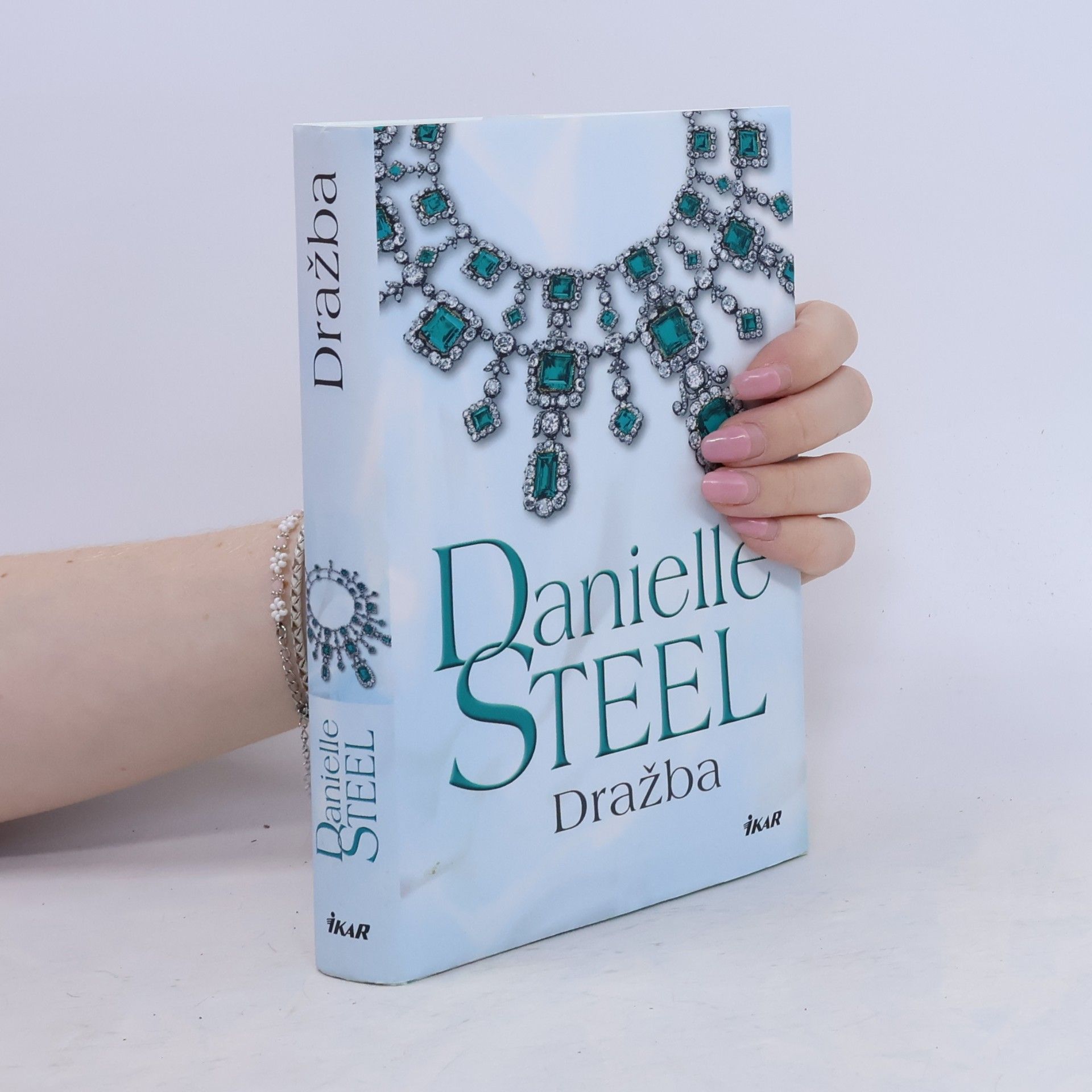 Danielle Steelová Dražba