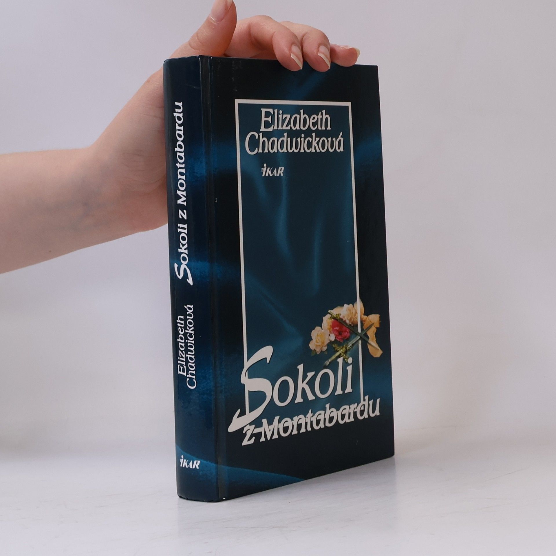 Elizabeth Chadwick Sokoli z Montabardu