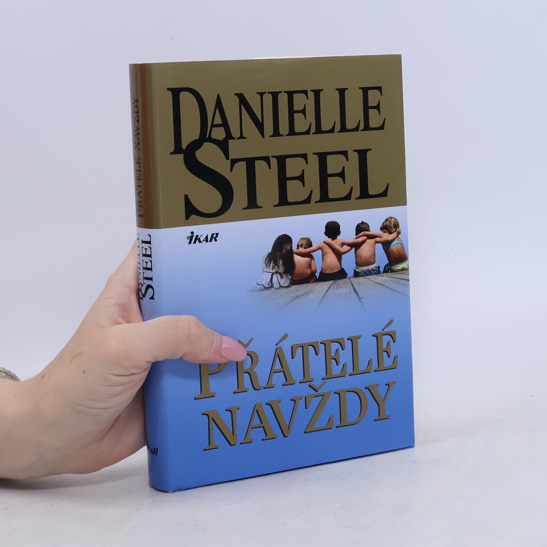 Danielle Steel Přátelé navždy