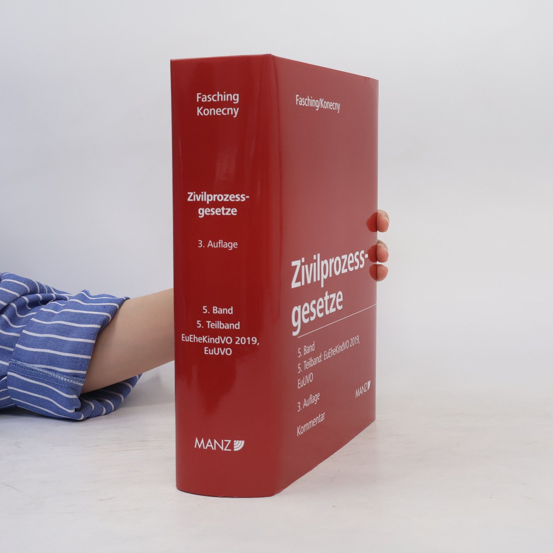 Zivilprozessgesetze 5