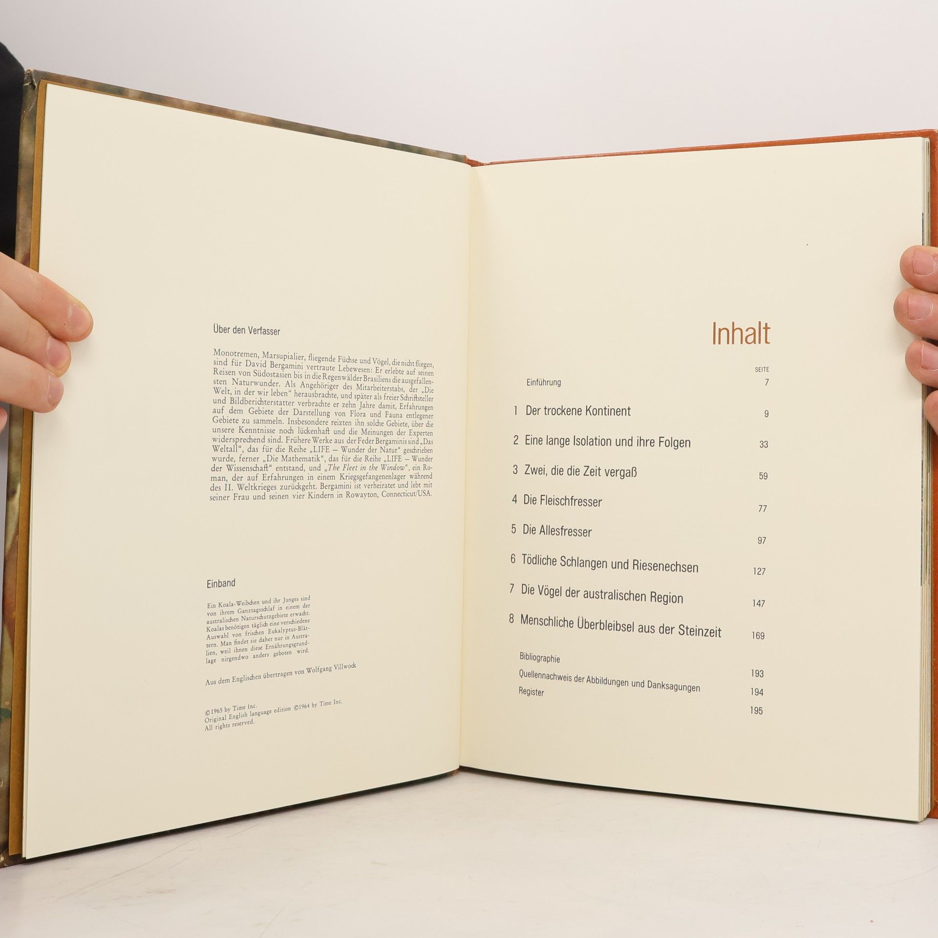 Collectif d'auteurs Australien: Flora und Fauna