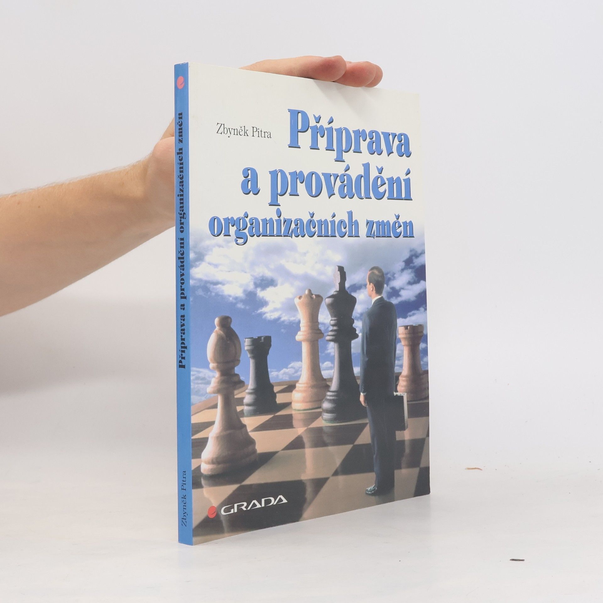 Příprava a provádění organizačních změn