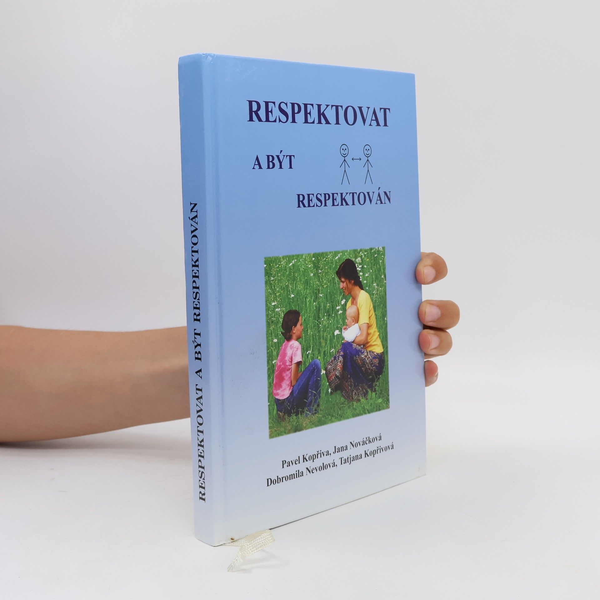 Pavel Kopřiva Respektovat a být respektován
