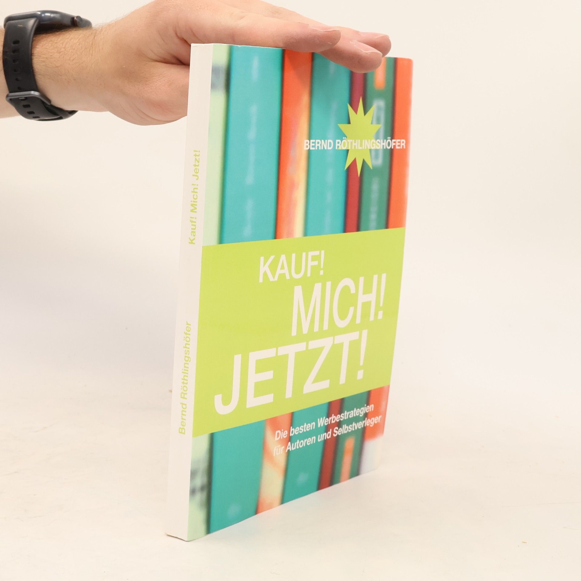 Kauf! Mich! Jetzt!