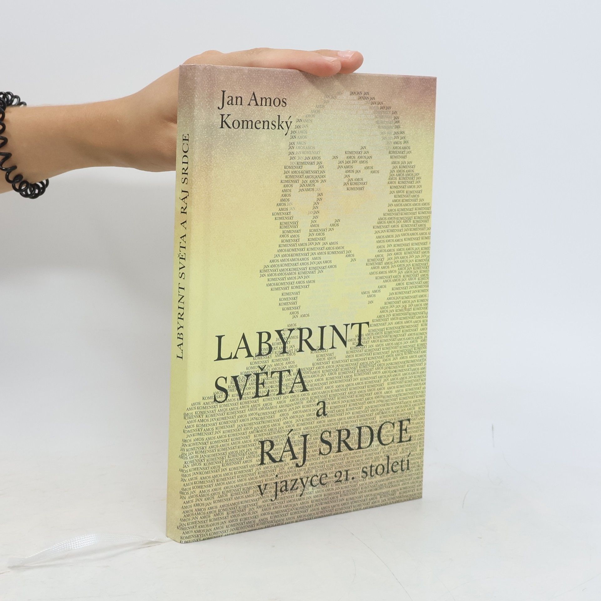 Johann Amos Comenius Labyrint světa a ráj srdce