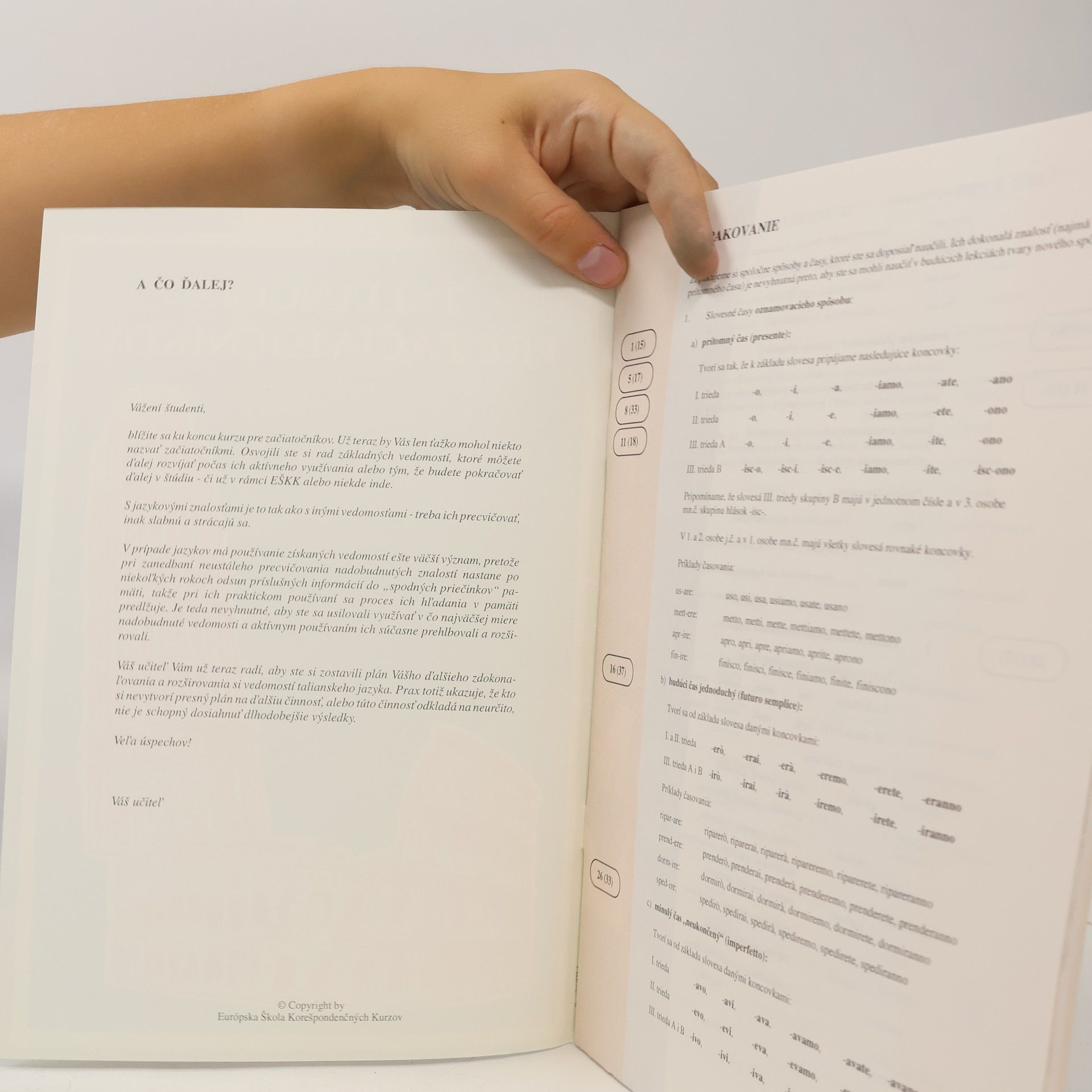 Autorenkollektiv Taliančina pre začiatočníkov. Lekcia 29 a 30
