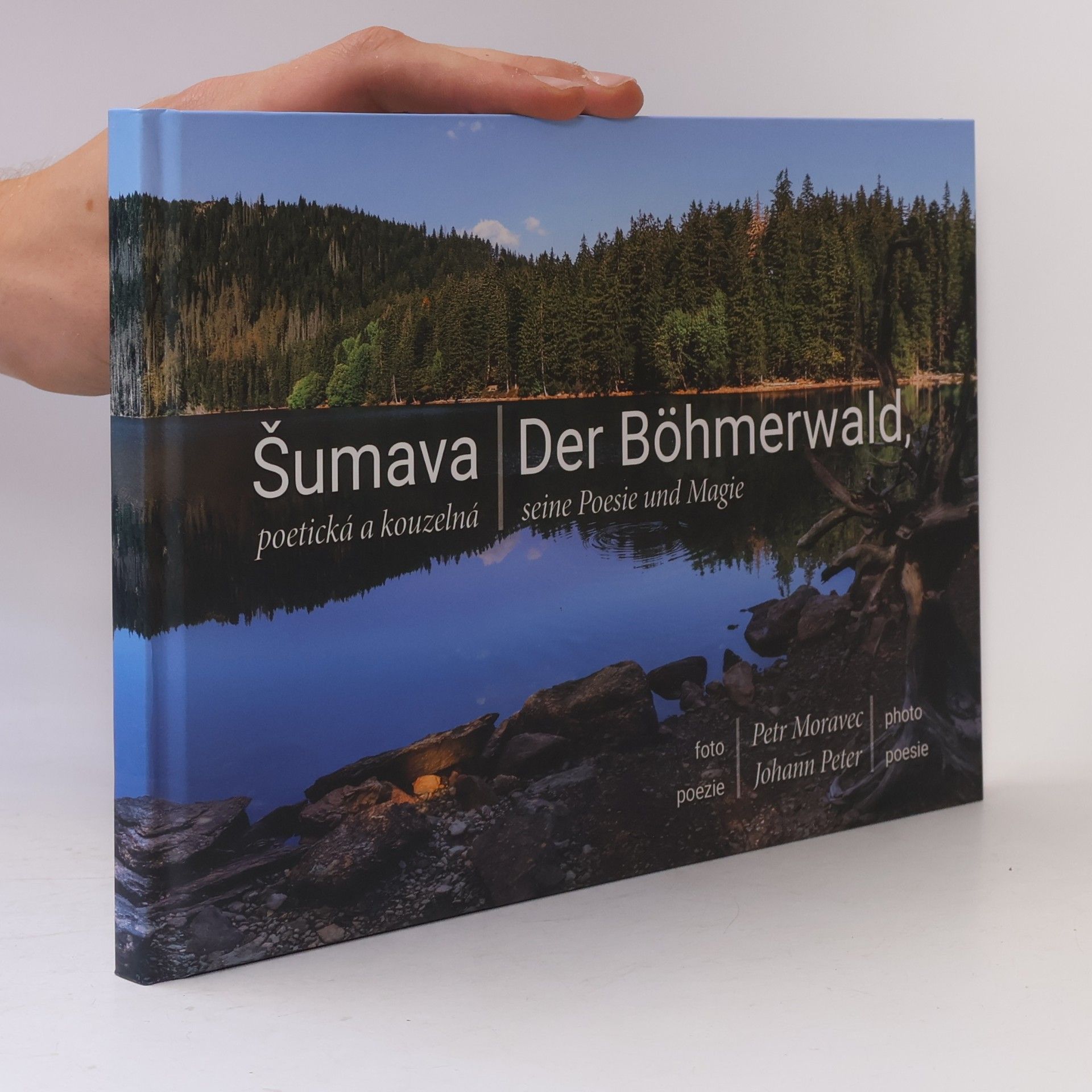 Šumava poetická a kouzelná