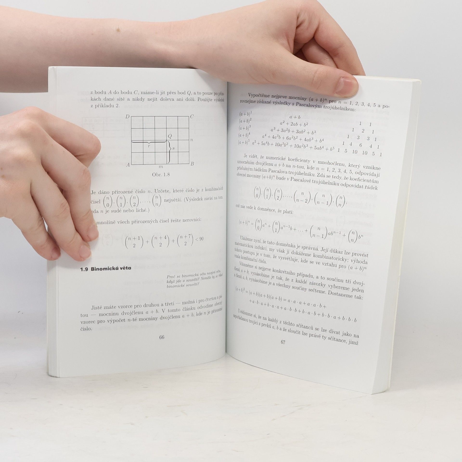 Emil Calda Matematika pro gymnázia. Kombinatorika, pravděpodobnost, statistika