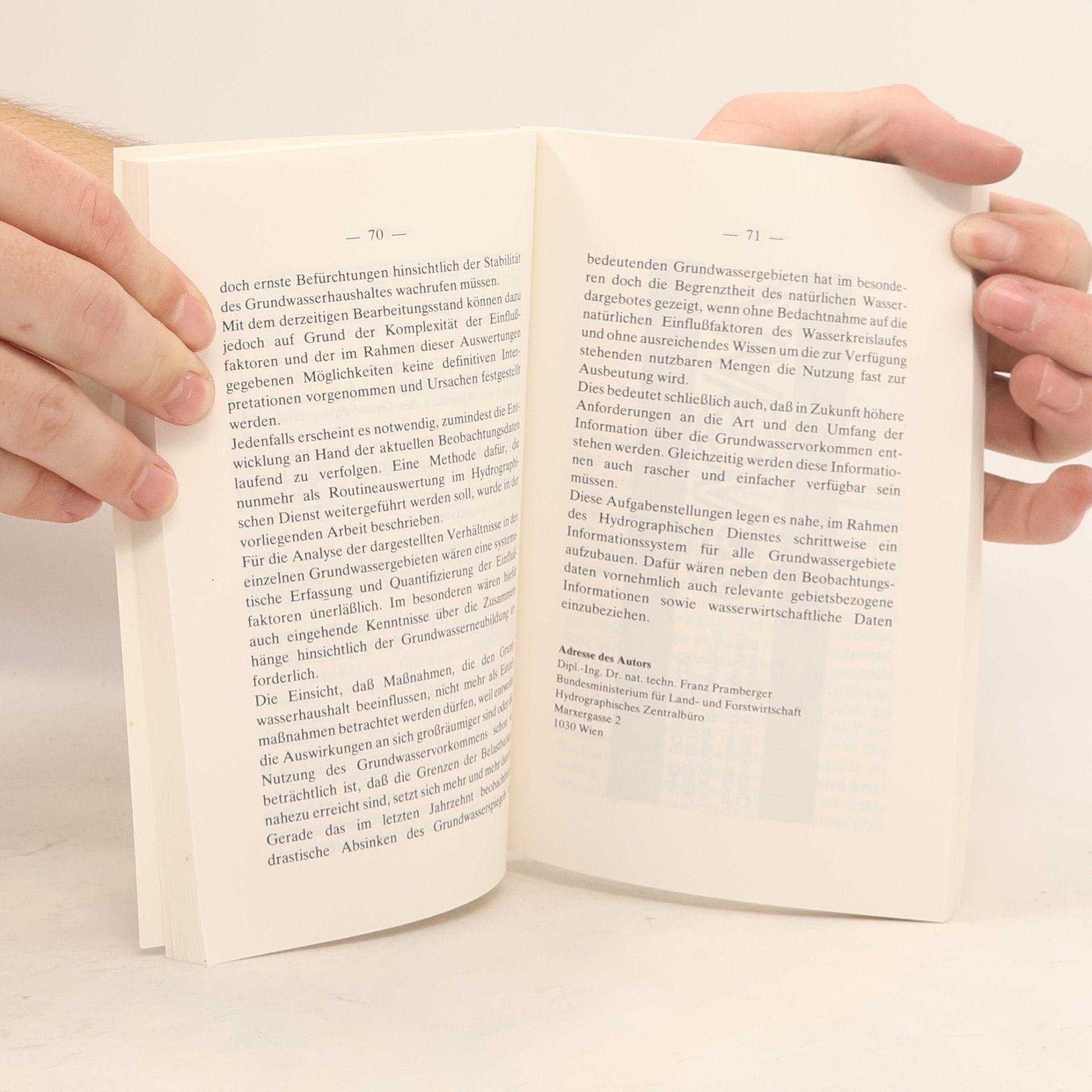 Autorenkollektiv Schriften des Vereines zur Verbreitung naturwissenschaftlicher Kenntnisse in Wien 127.