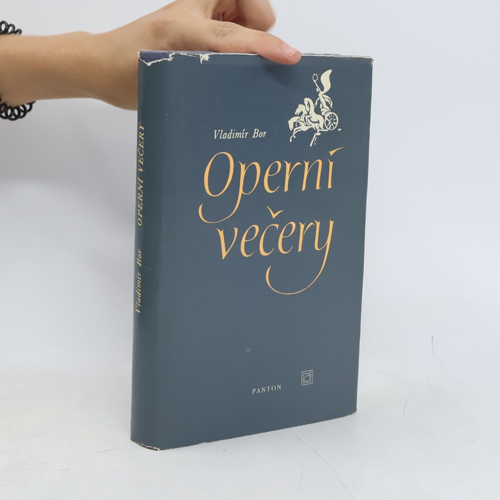 Vladimír Bor Operní večery