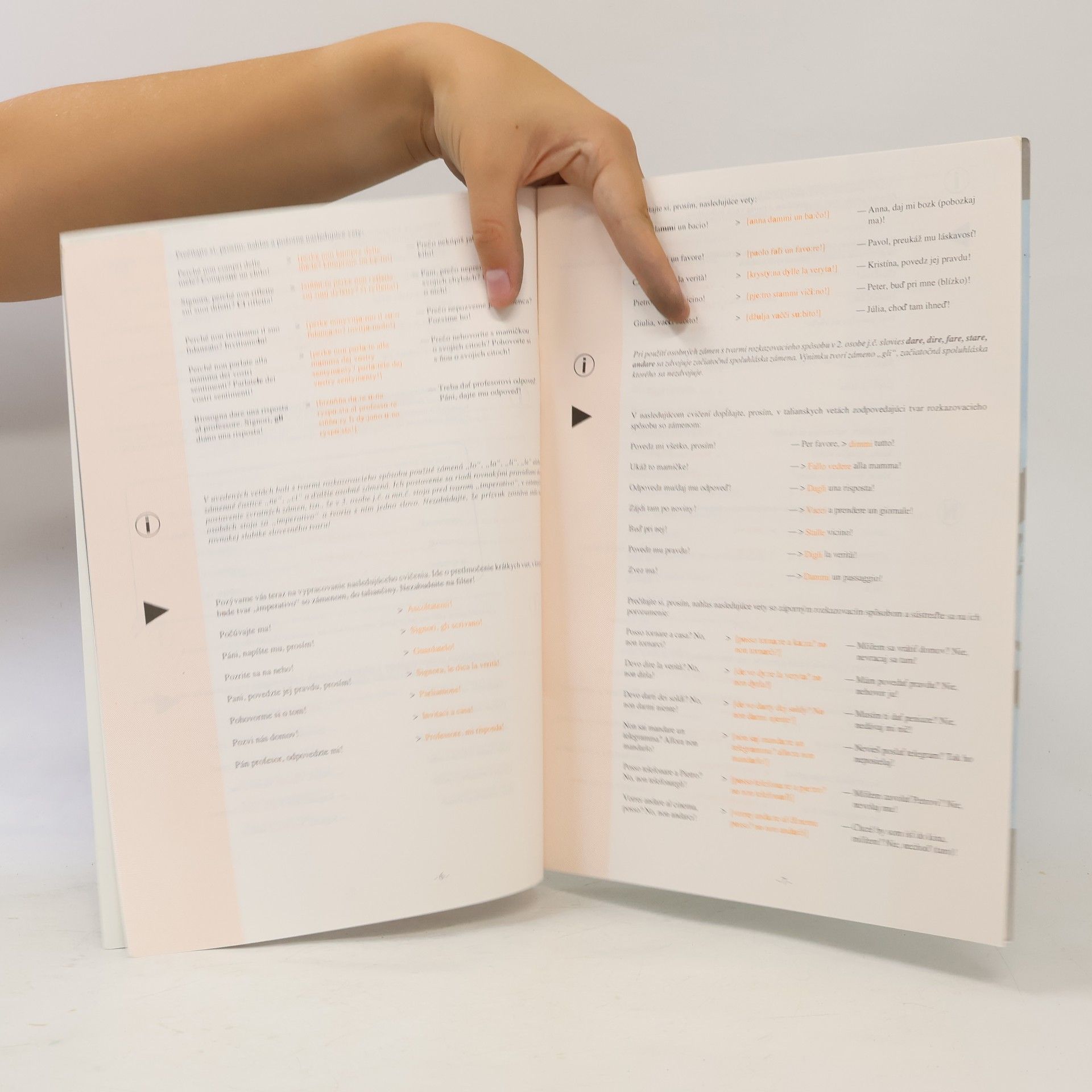 Autorenkollektiv Taliančina pre začiatočníkov. Lekcia 29 a 30
