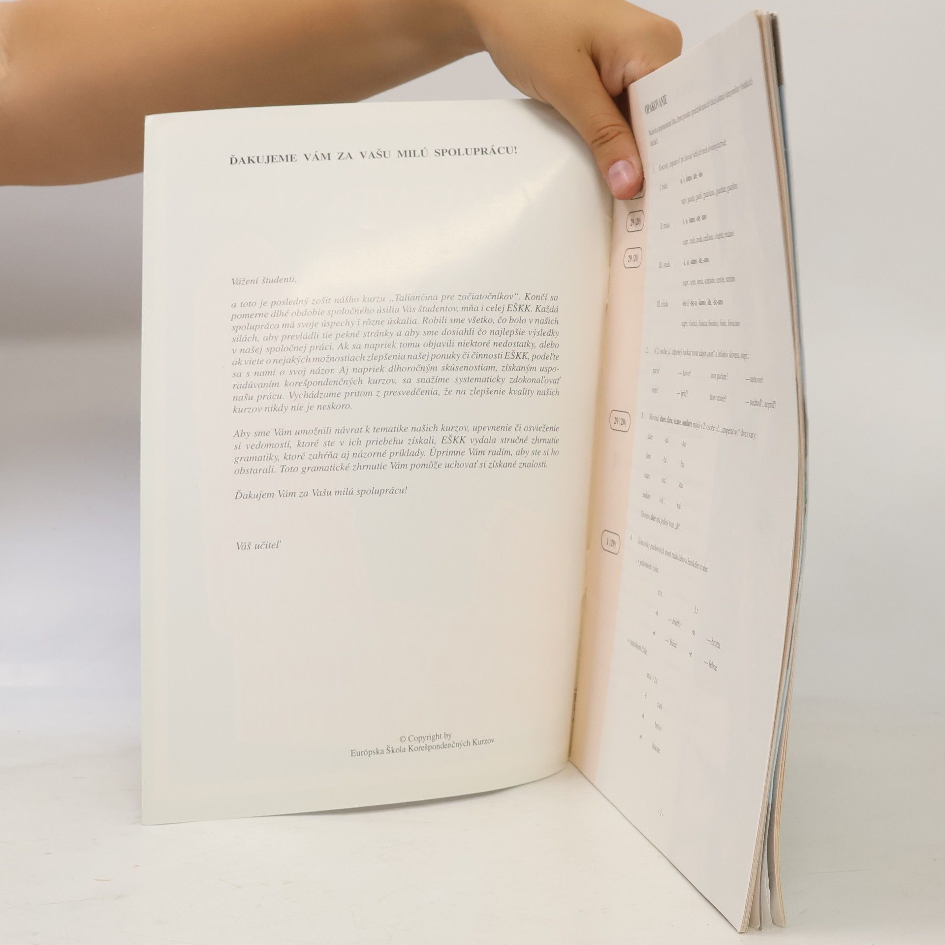 Autorenkollektiv Taliančina pre začiatočníkov. Lekcia 29 a 30