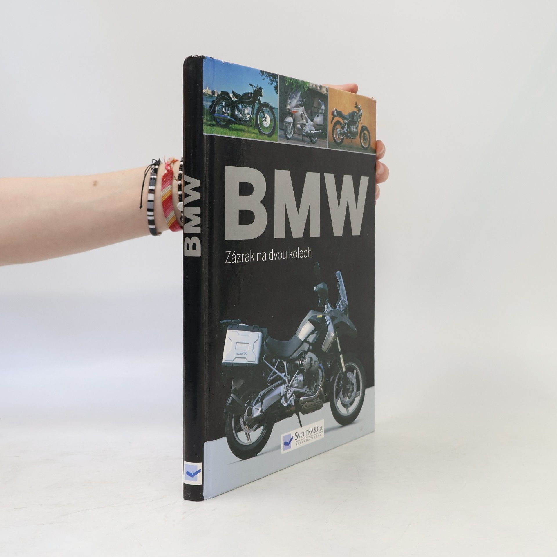 Autorenkollektiv BMW - Zázrak na dvou kolech