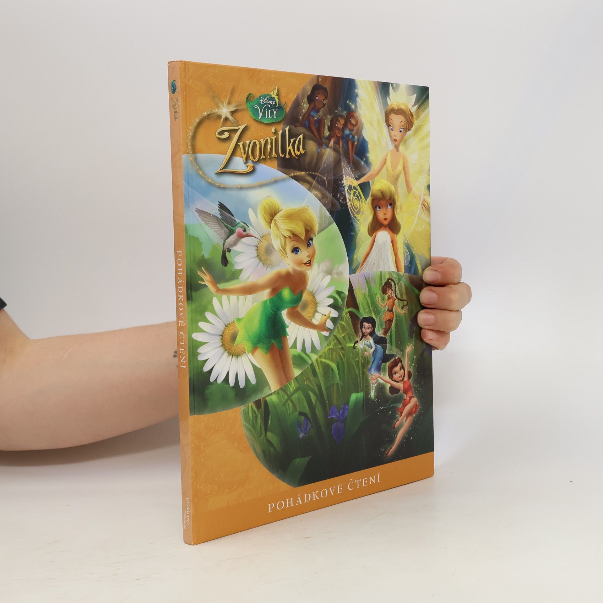 Walt Disney Zvonilka