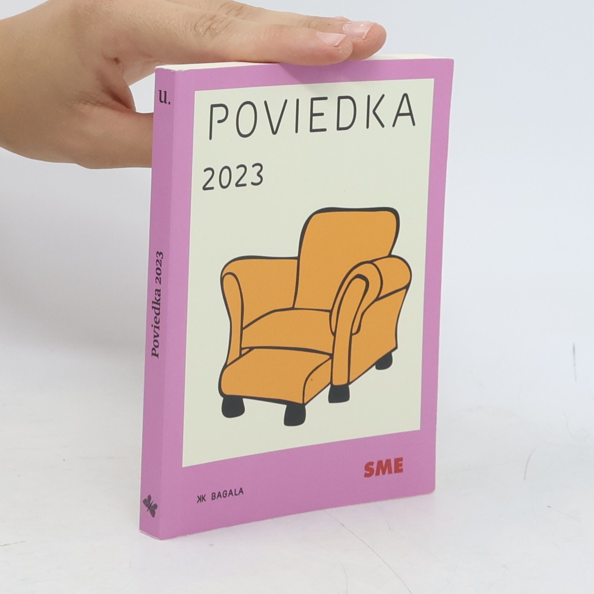 Kolektív autorov Poviedka 2023