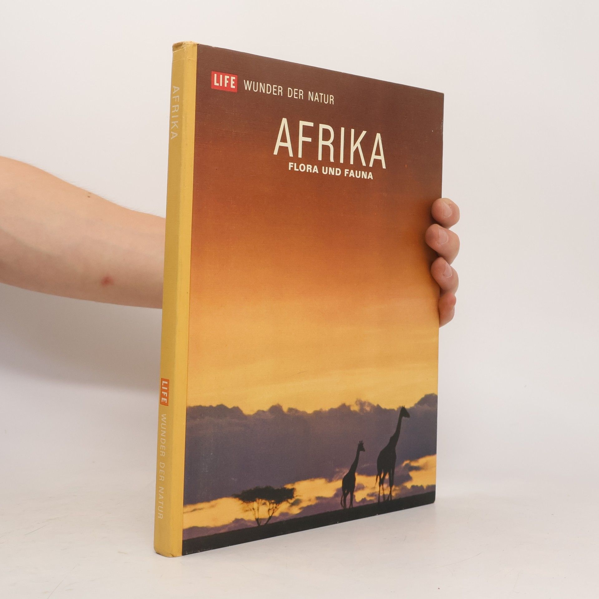 Autorenkollektiv Afrika, Flora und Fauna