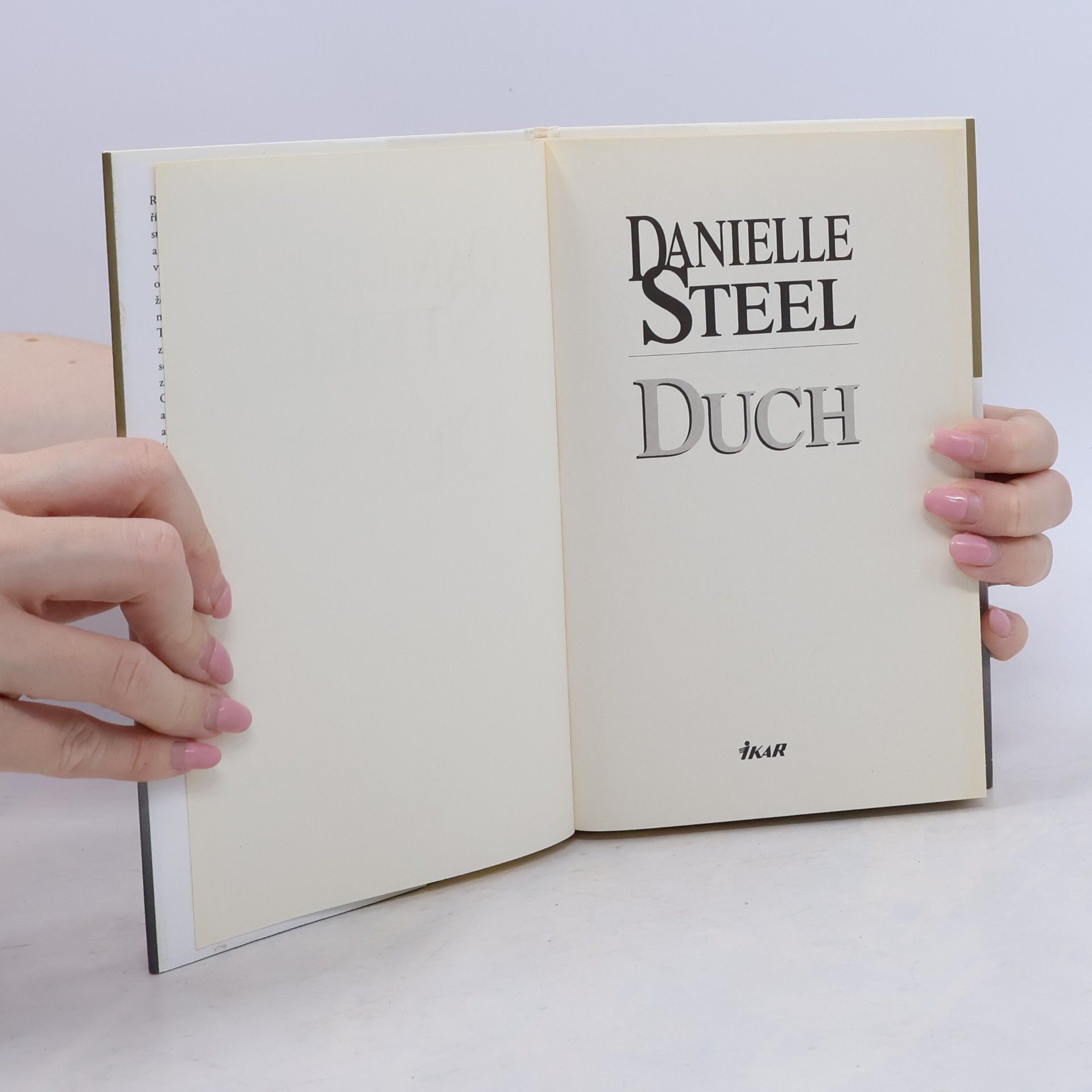 Danielle Steel Duch