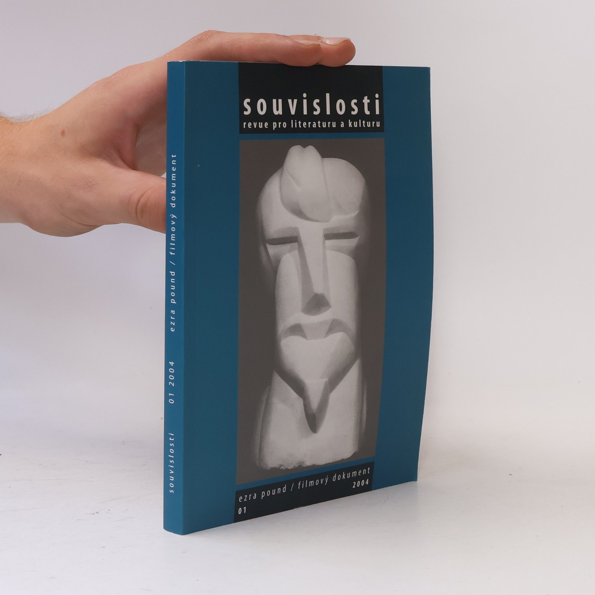Collectif d'auteurs Souvislosti 01/2004