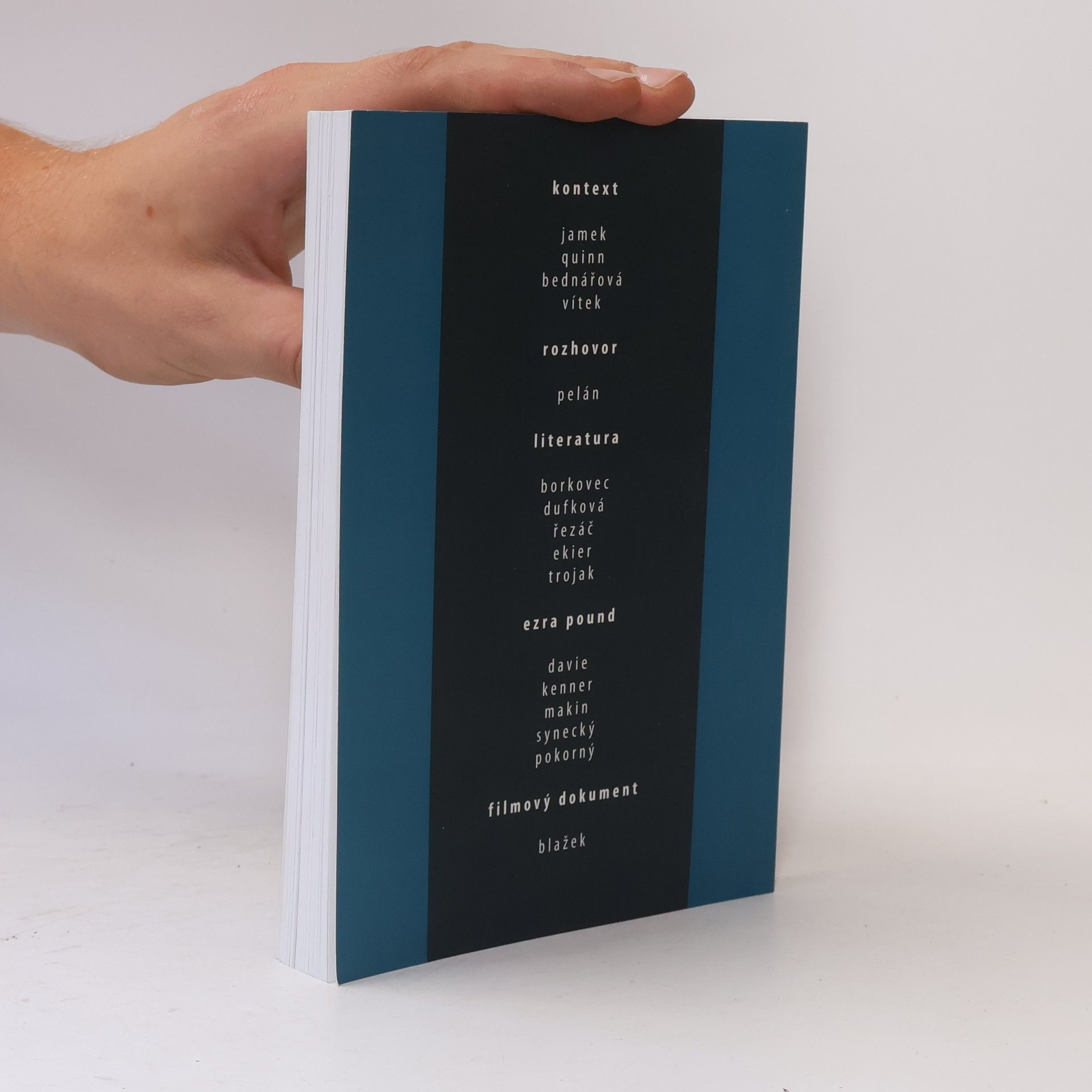 Various authors Souvislosti 01/2004